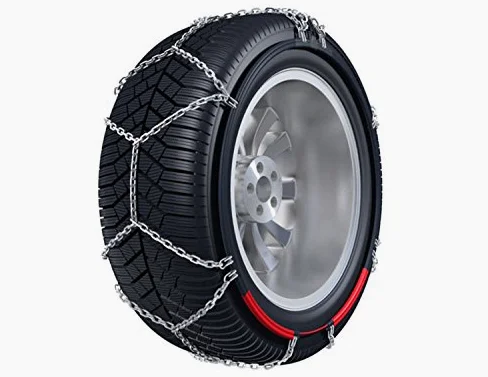 THULE - CADENAS DE NIEVE PARA COCHE EASY-FIT CU-9 GRUPO 103 MEDIDA 245/40 R19