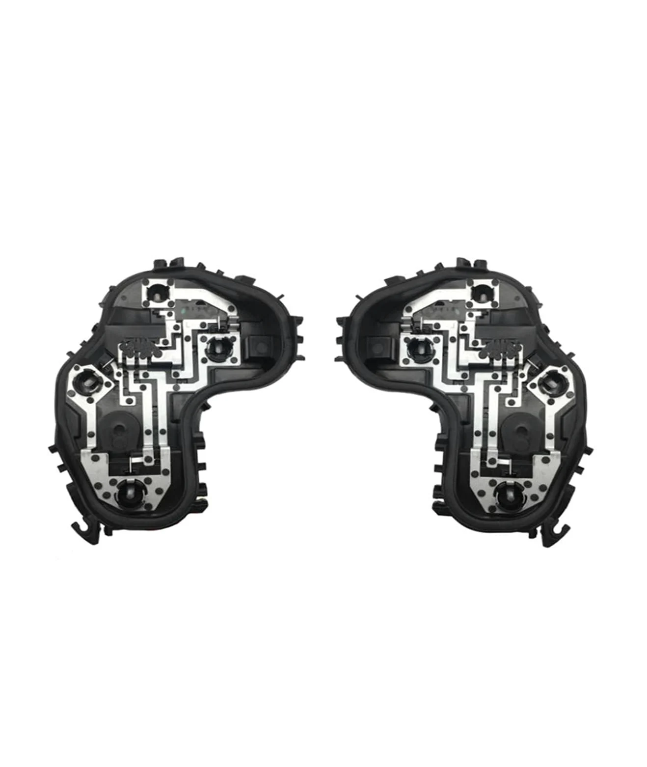 Pilotos Traseros para Serie 1 F20 F21 10-15 Luz Trasera De Coche Portalámparas Enchufe Conector De Placa De Circuito 63217315199 63217315200 Luces Traseras(Izquierda y Derecha)