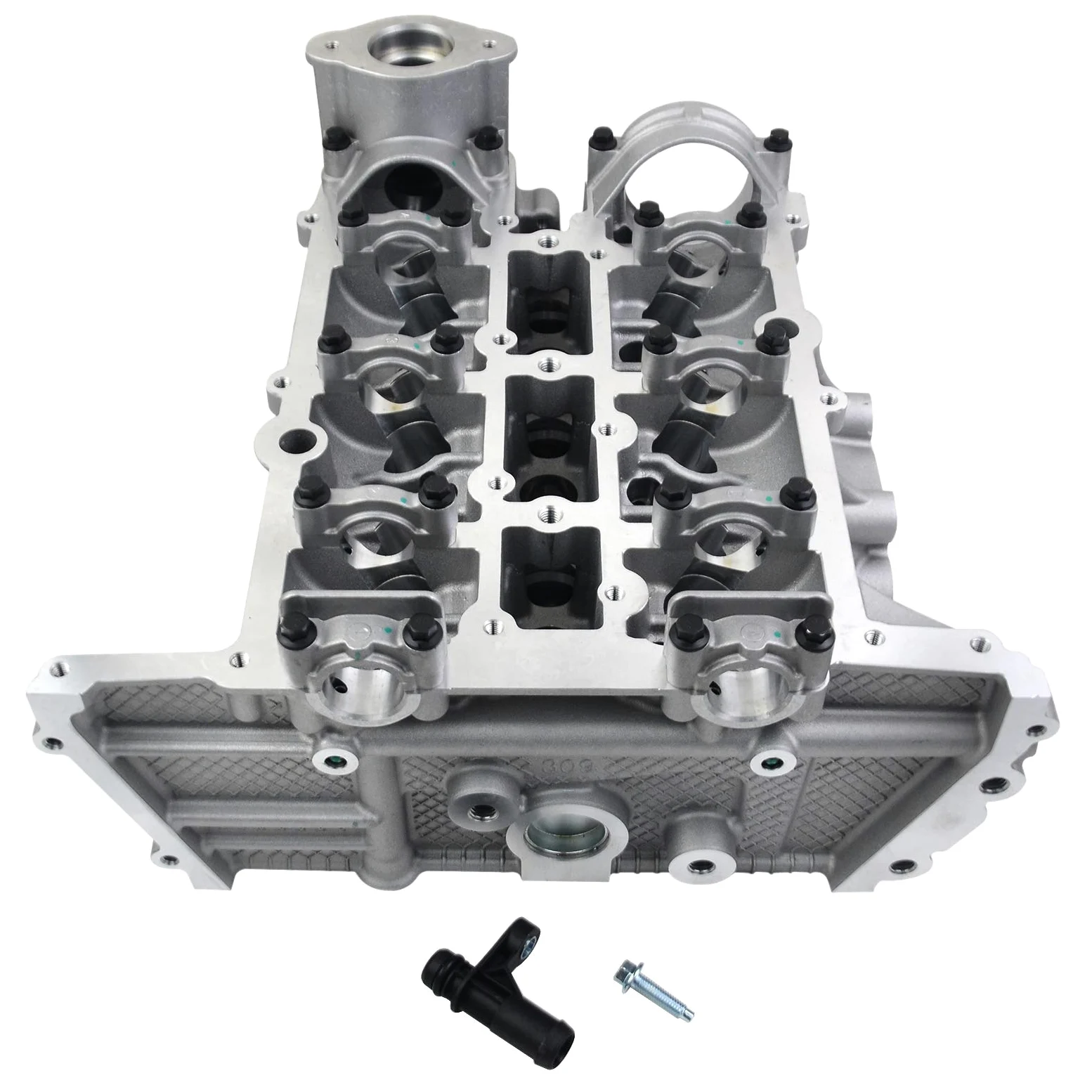 Bisenya Culata 1765041 Compatible con C Max II, Fo-cus III, Mon-deo V, Fies-ta VI 1.0 Eco-Boost 1857524 1917576 CM5G6C032CB