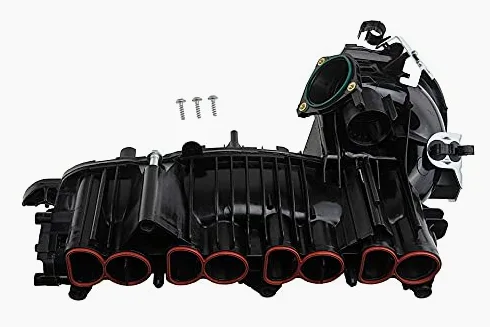 COLECTOR de ADMISION compatible con BMW SERIE 3 (E90) 320d motor N47-11618507239 11614728712 11617797384 11617811214 11617810178