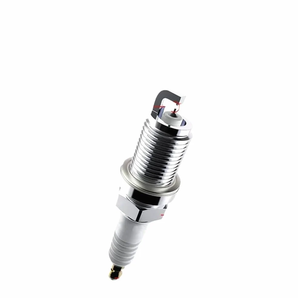 Bujías de Motor de automóvil, bujías de iridio Doble para Equinox Plus 1.3t .5t 2.0t / Repuestos para generador de Motor de automóvil
