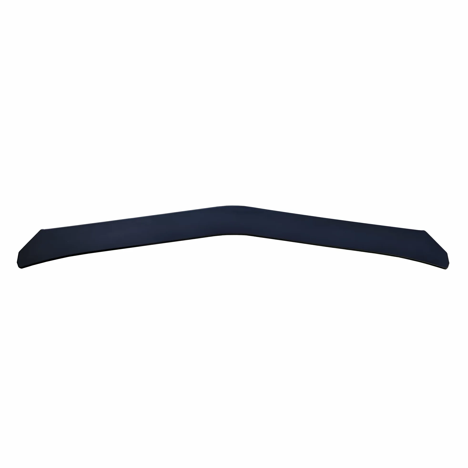 Simoni Racing UB Spoiler delantero con juego de tornillos Alerón Delantero negro