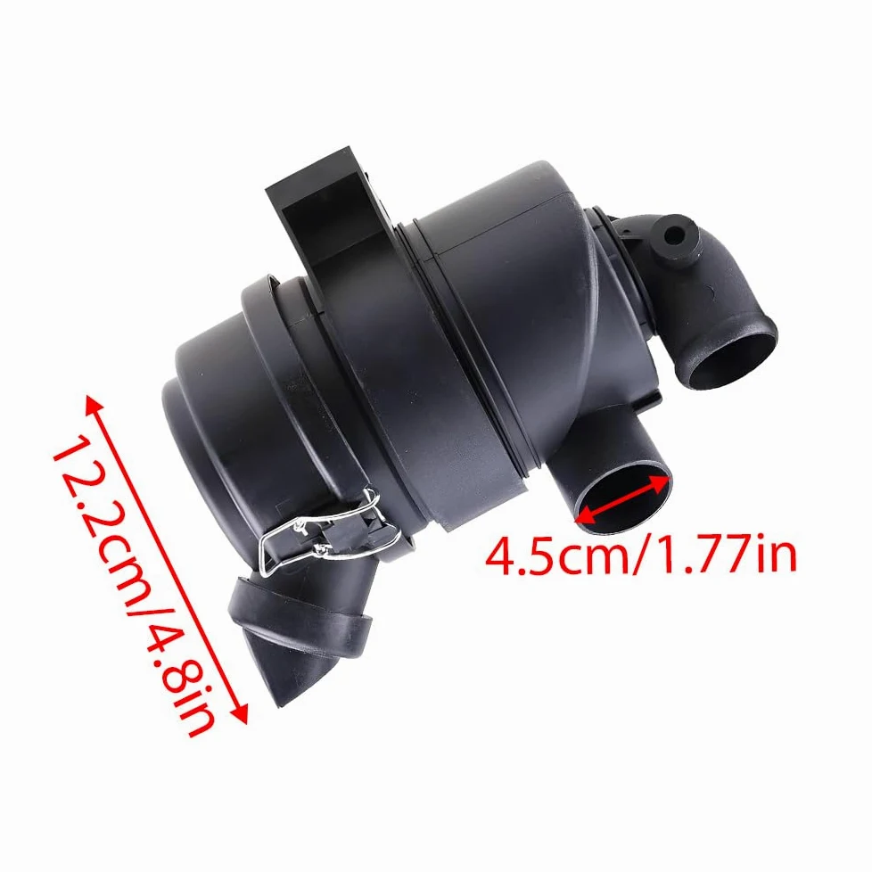 Filtro de aire del motor, filtro primario, compatible con John Deere 1200 1200-, Bobcat 463 Kubota D1005-E, sustituye a G042545, P822686, 2 unidades