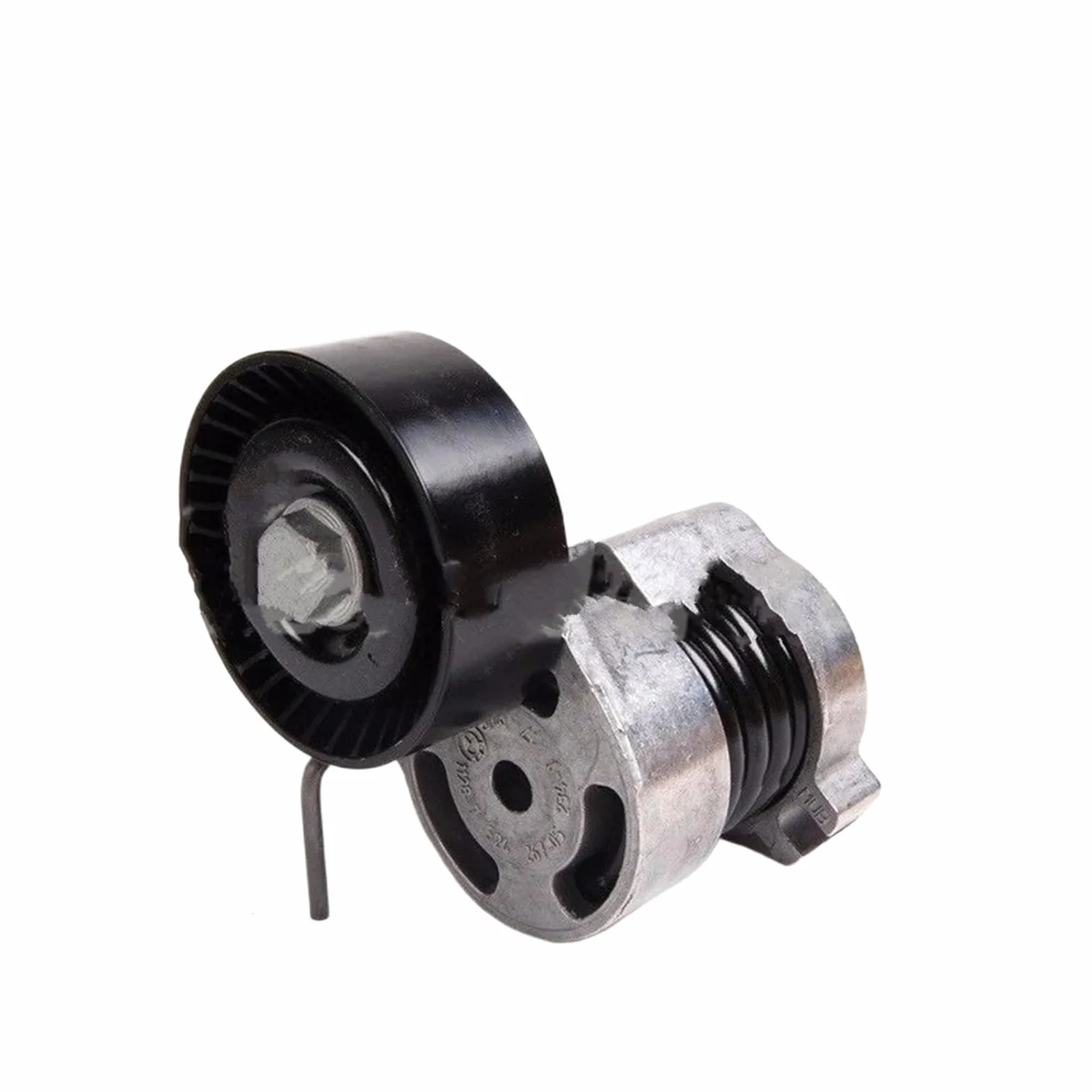 Kit tensor Tensor De Correa Se Aplica A E46, E90, E91, E81, E87, E85, E92, E88, E82, X1, X3, Z4, 120i, 316i, 318i, 318Ci, 320i, 11287524267 Polea tensora del cinturón de