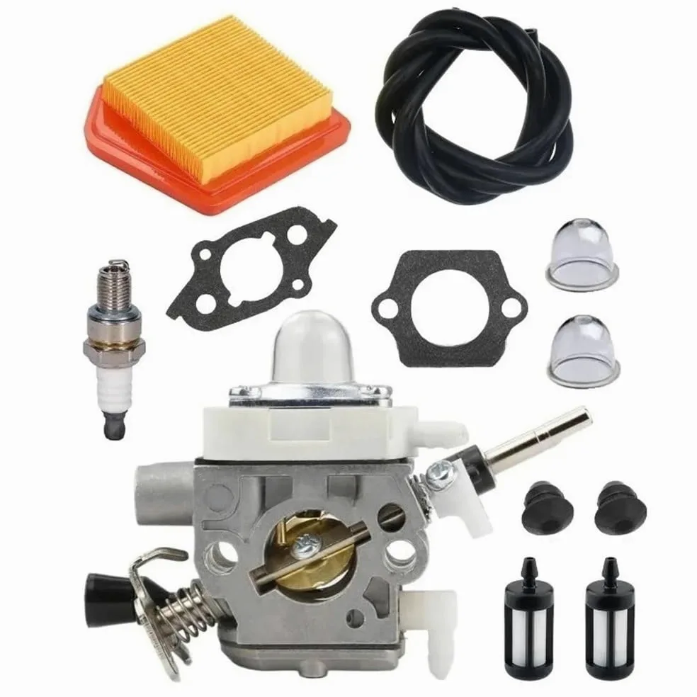 Carburador Combustible Carburador para FS360C para FS410C | Carburador para FS360C para FS410C