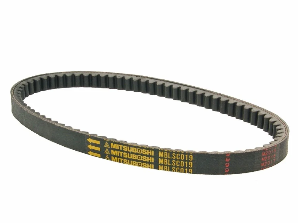 Correa Trapezoidal Mitsuboshi para Kymco Agility, Movie, Super 8, 125 CCM