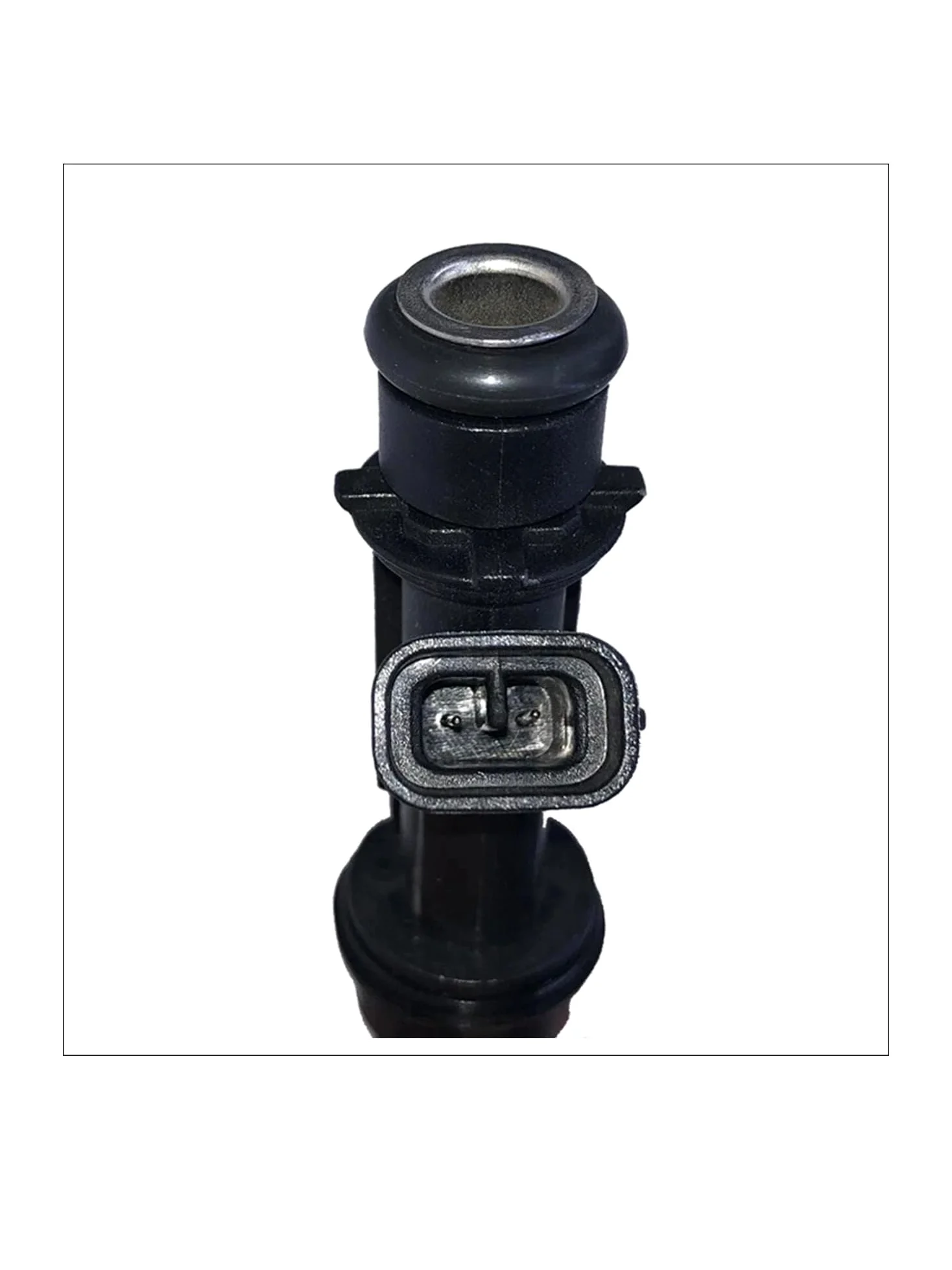 Boquilla de inyector de coche 25343351, 25321369 4 boquillas de inyector combustible para Suzuki Forenza Breno Reno 2.0L 04-08 Auto