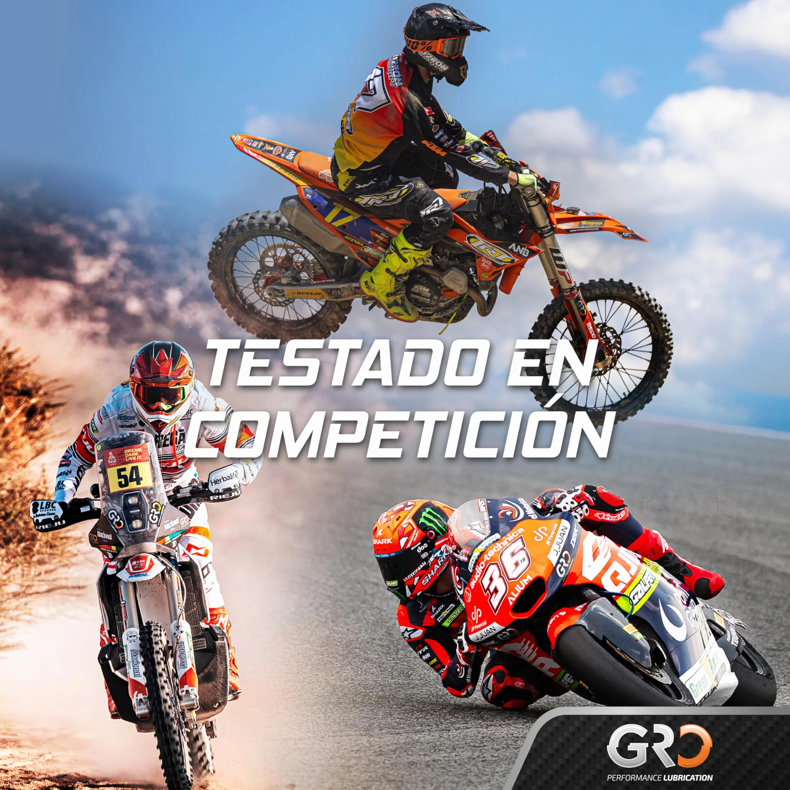 GRO Trans Extrem 75W - 1L - Lubricante 100% Sintético para Transmisiones de Motos de Trial, Enduro y Cross - Valvulina API GL-5 - Aceite Caja de Cambios Manual - Aceite para Engranajes Moto