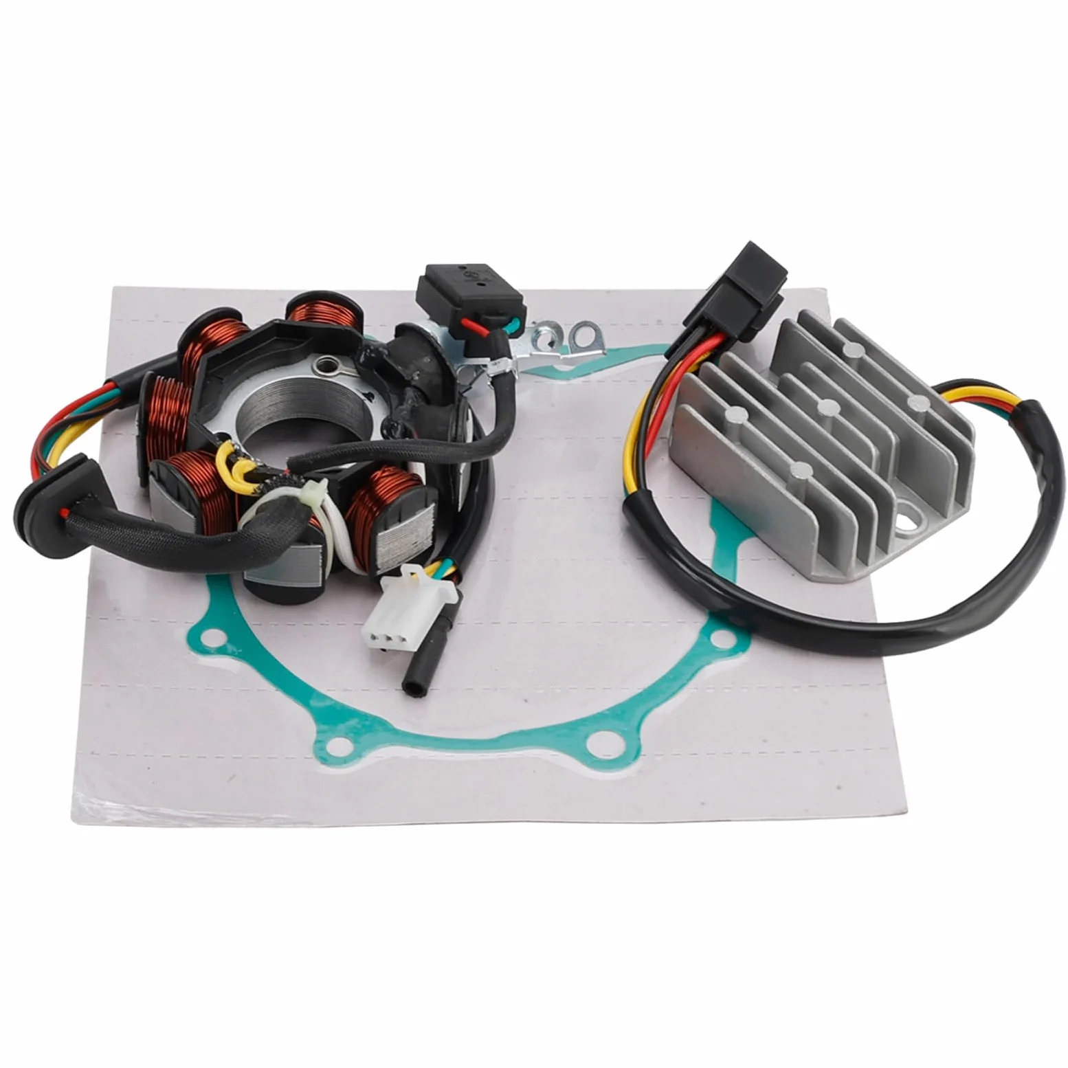 Alternador Estator Regulador Junta para Daelim 125 VC/VS/VS/VT EVO