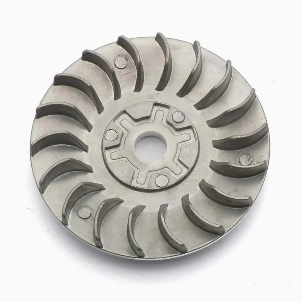 Piezas de reparación Ventilador de Rodillos del variador 1E40QMB de 50 CC, Compatible con Piezas de Motor de Motocicleta y Scooter de 50 18 mm