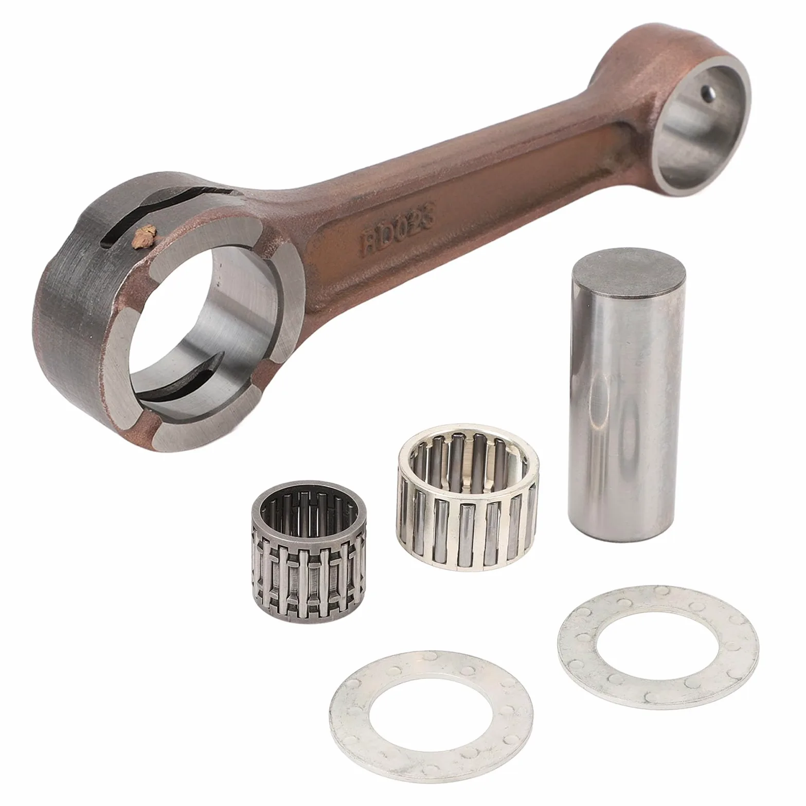 Kit de Biela, KIMISS 66E 11650 00 Reemplazo de Biela de Motor Fueraborda de Aleación de Acero para Waverunner GP800R XL800 XLT800 GP1200R XLT1200 XA1200AA GP1300R