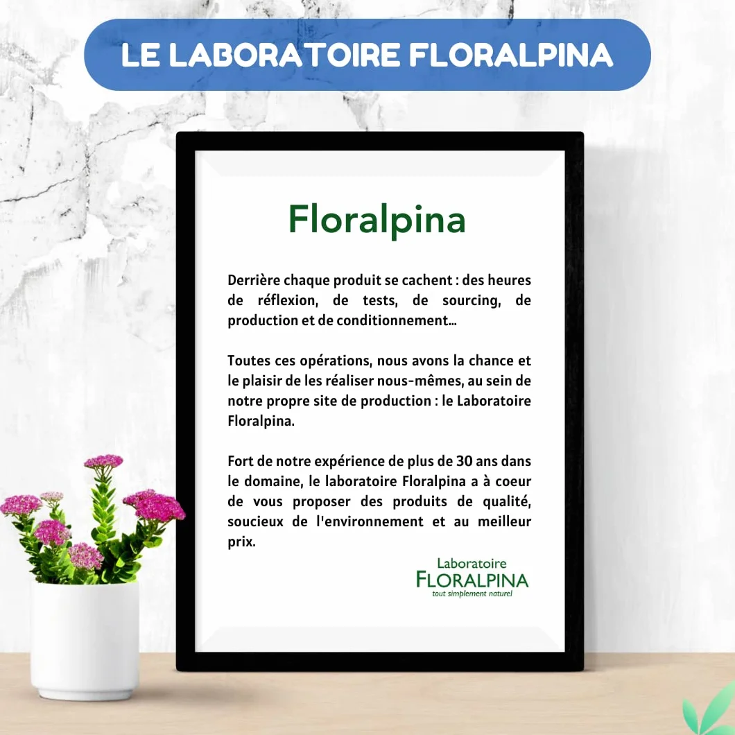 Floralpina Vinagre de 4 ladrones 100 ml Spray Natural