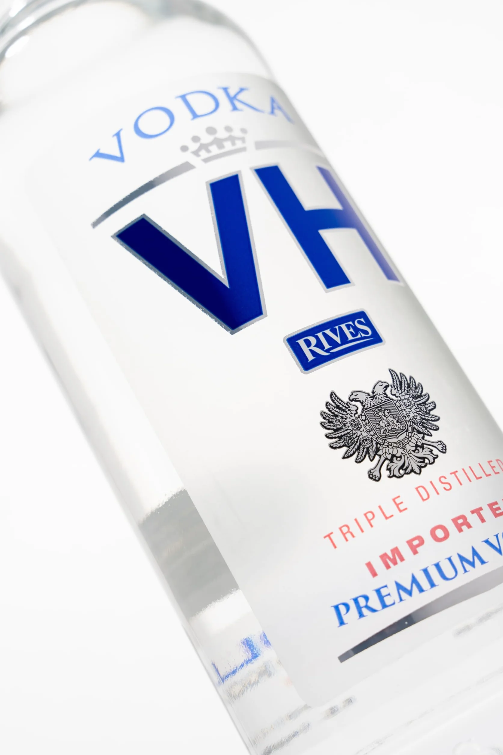 Rives Vodka Von Haüpold 70 cl