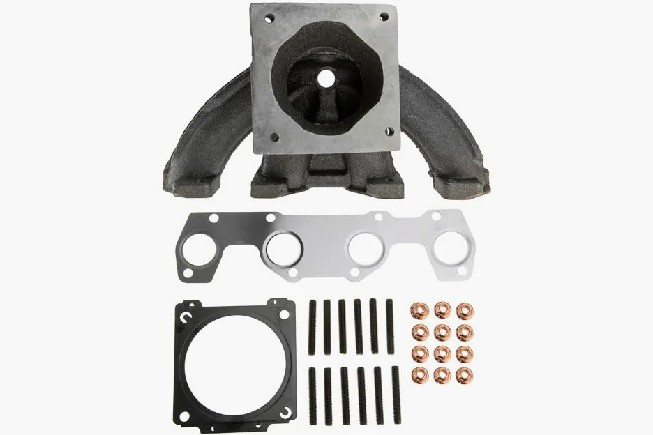 COLECTOR de ESCAPE (REFORZADO) compatible con CITROEN XSARA PICASSO (2000-2011) motor 1.4i y 1.6i - compatible con referencias 0341F9 9636962388