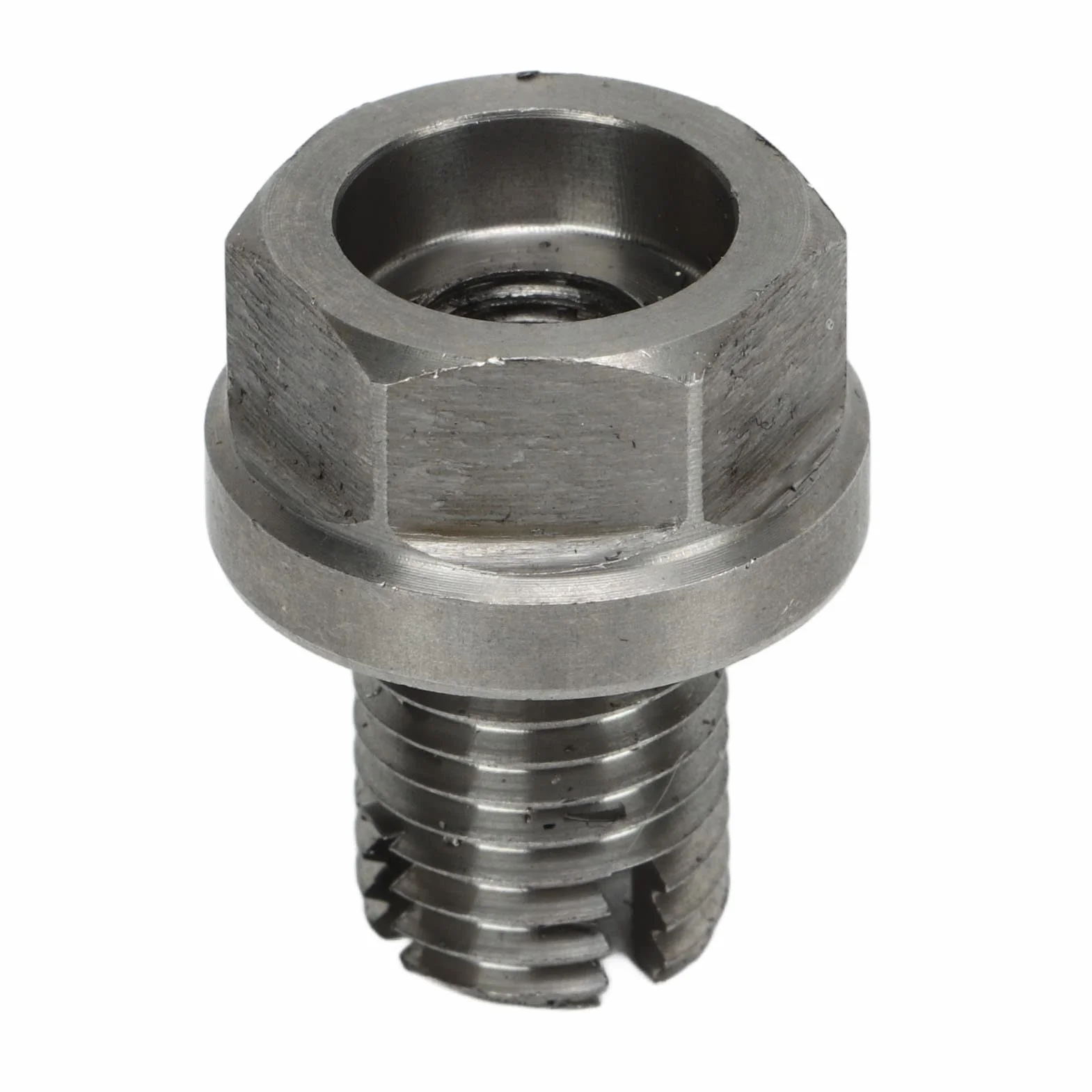 Tapón de Drenaje de Aceite Tapón de Protección del Cárter de Aceite del Motor Tapón de Drenaje Piggyback de Gran Tamaño Kits de Reparación de Roscas de Cárter de Aceite (M14.1-1.5x15mm)