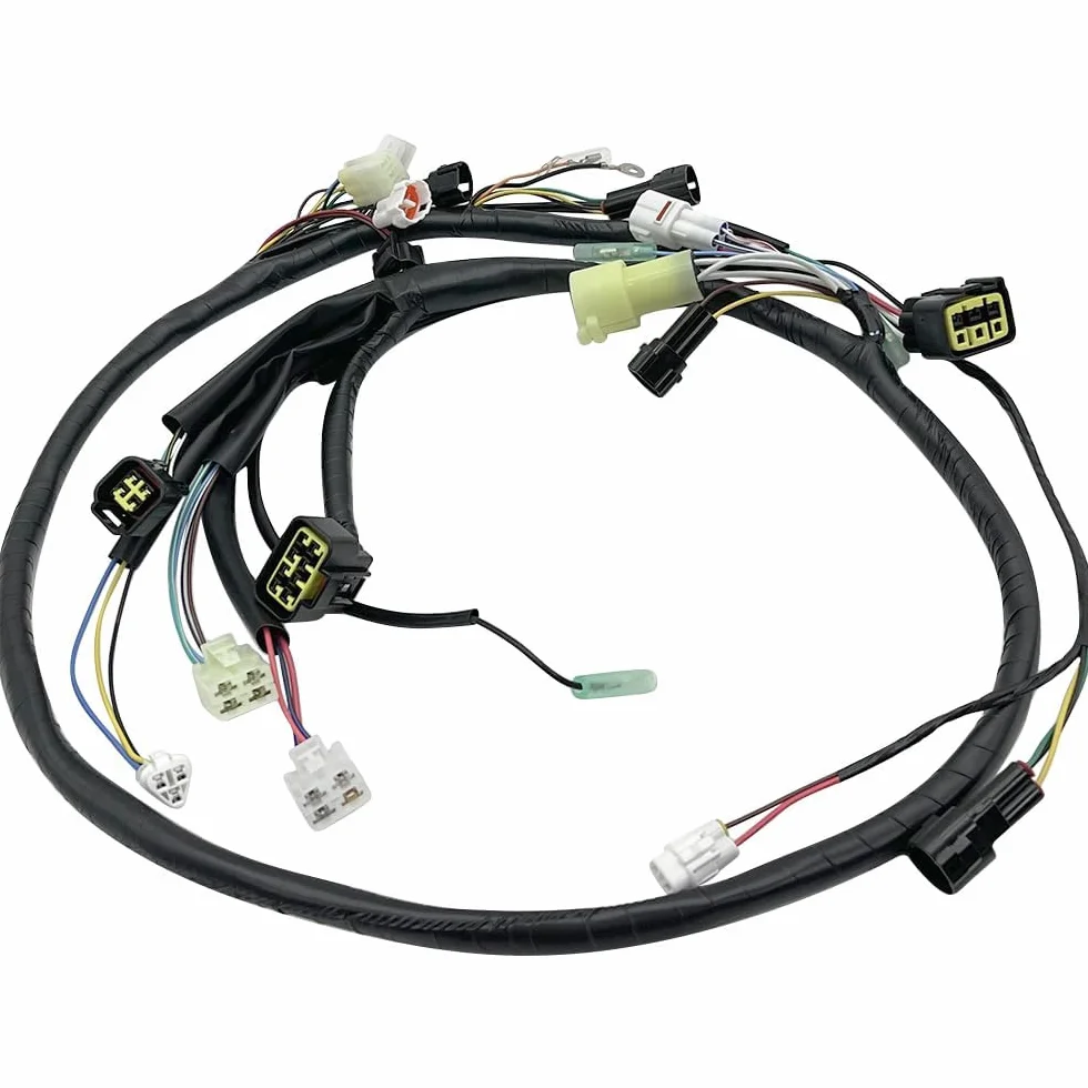 Arnés de cables para Yamaha Raptor 350 YFM350 2004-2013 OEM 5YT-82590-00-00