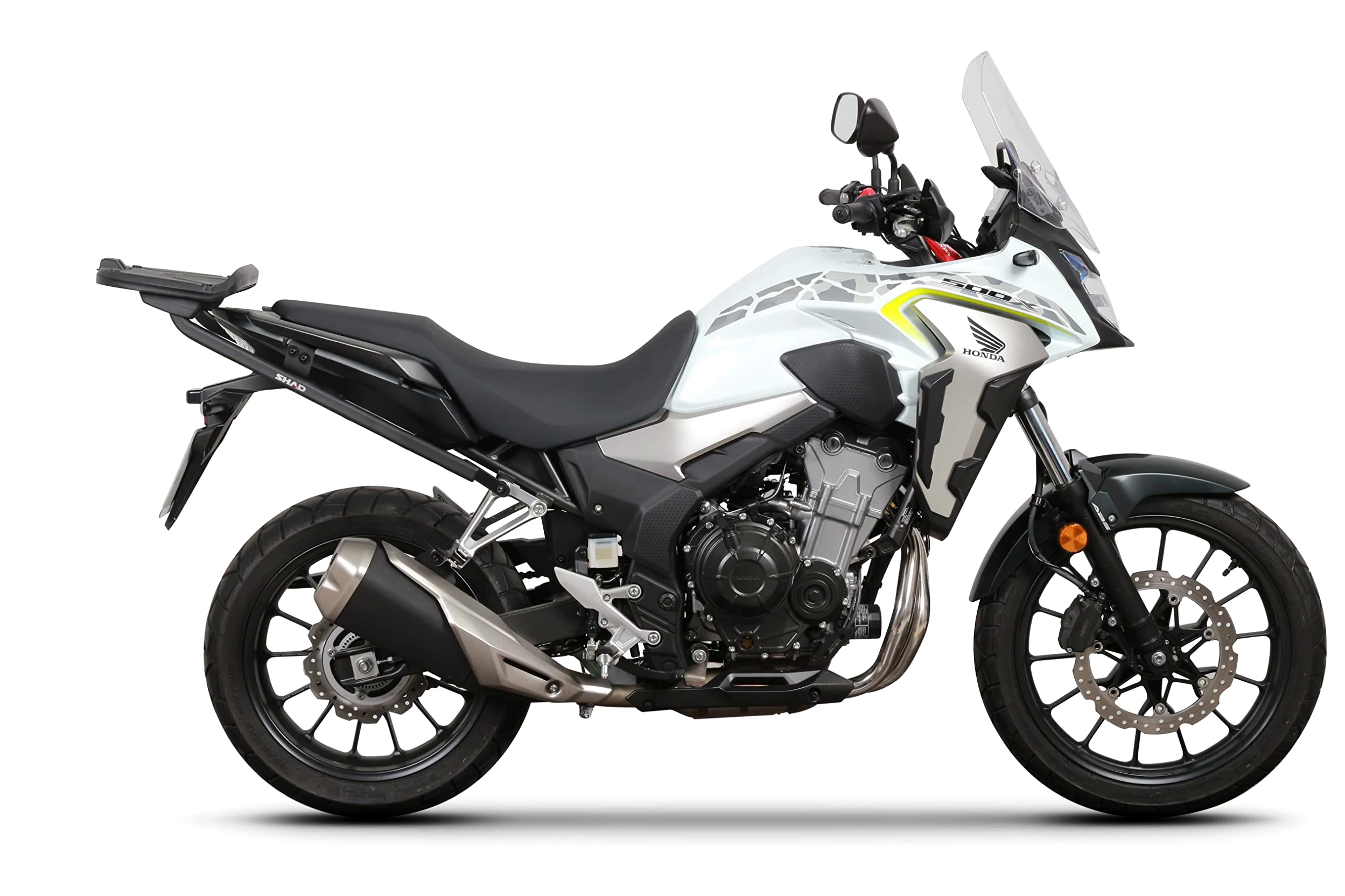 SHAD H0CX56ST Kit de Fijación Top para Honda CB 500 X '16