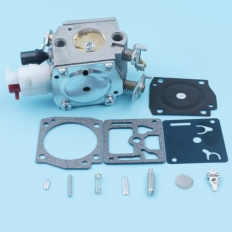 For jo-NS-er-ed CS 2150 2145 2152 2141 2149, carburador de Motosierra, reparación de carburador, Kit de reconstrucción de diafragma, C3-EL18B 503283208 reemplazo del carburador
