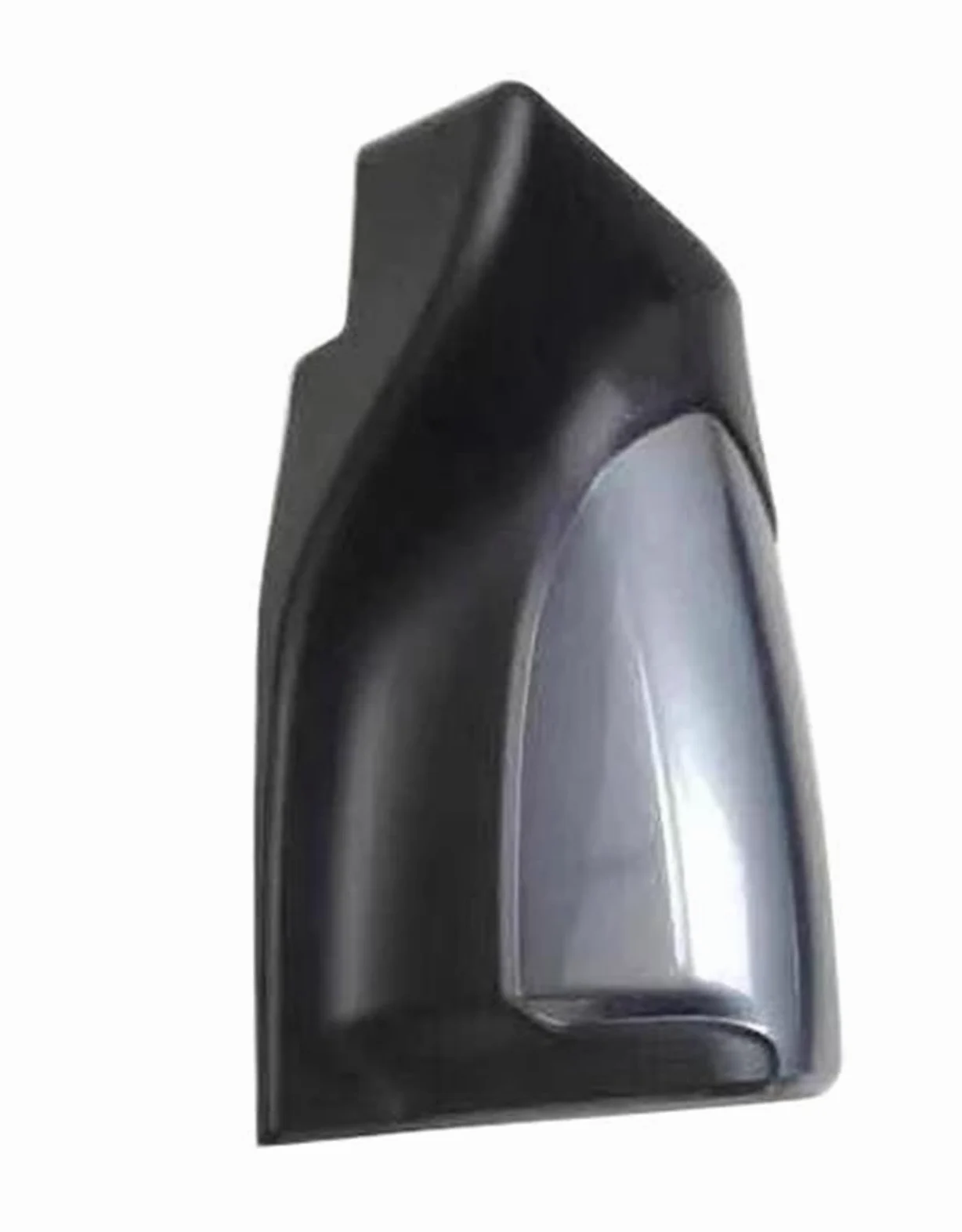 Faldón Lateral Tapa Extremo Estribo Lateral Puerta para Isuzu para MU-X para MUX 2015-2018 2019 2020 2021 2022 Tapa Tapón Extremo/Superior Estribo Coche Faldas Laterales Coche(Whole Kit 4pcs)