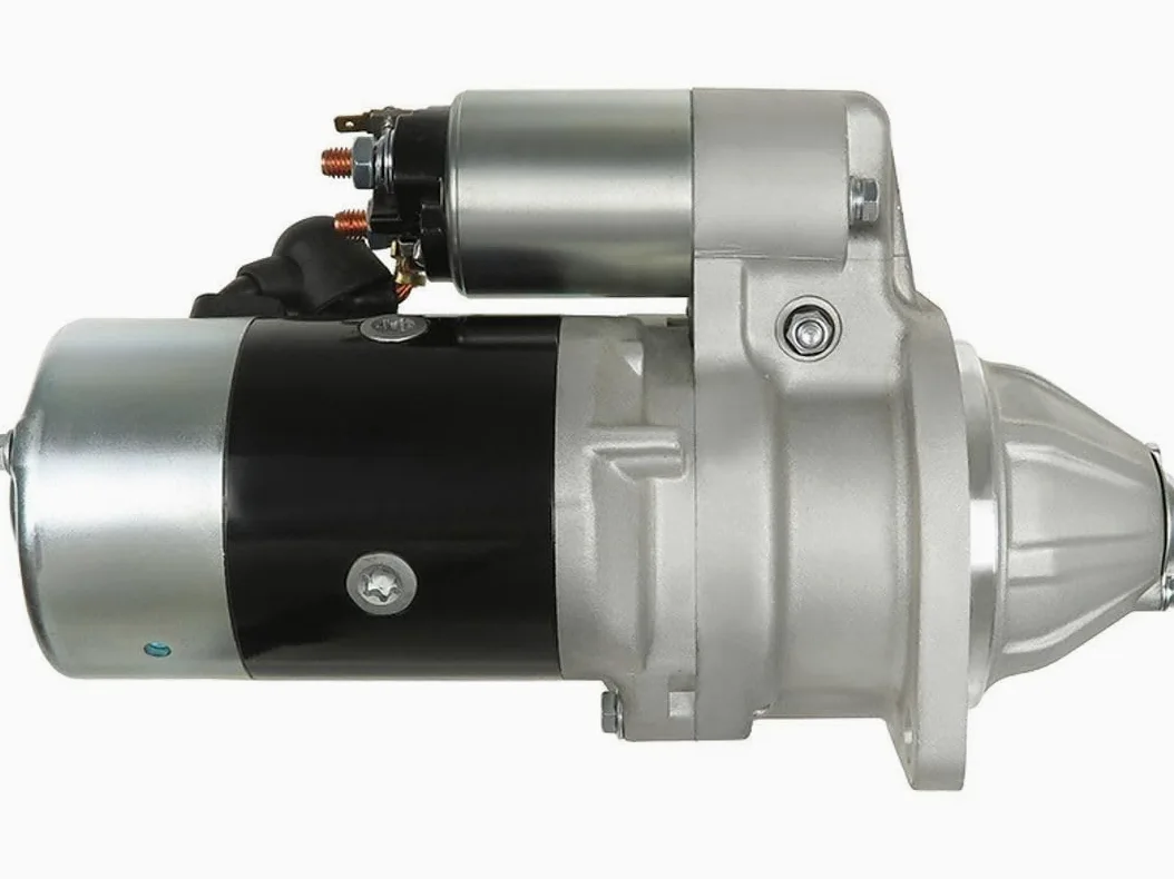 AS-PL MOTOR DE ARRANQUE