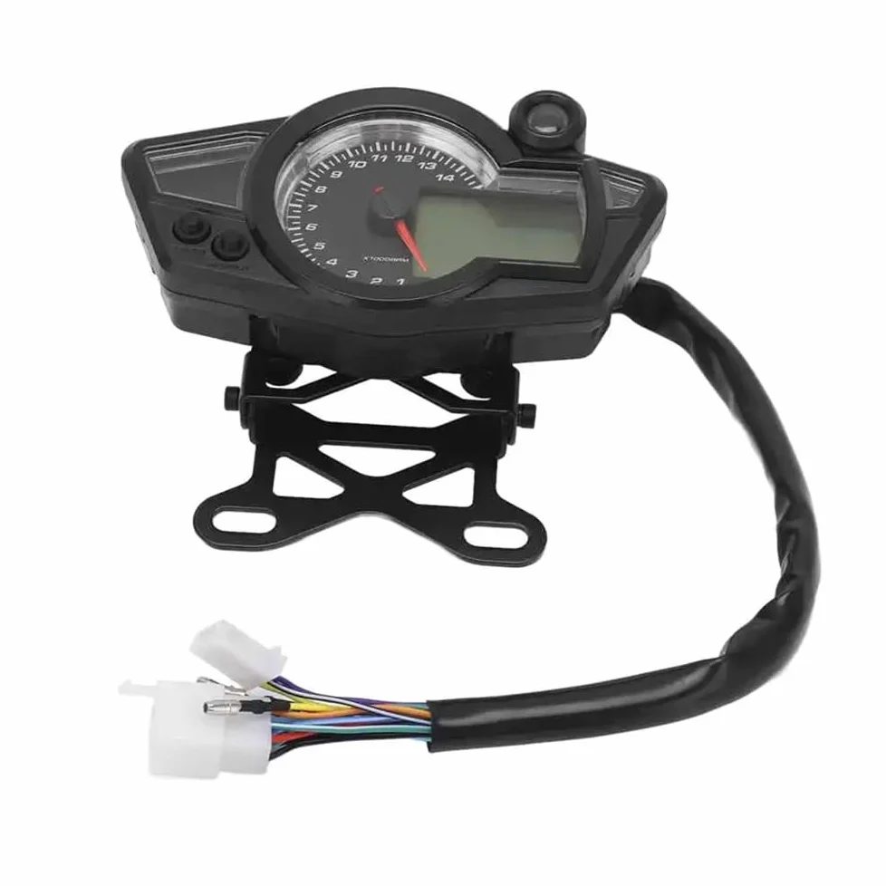 Velocímetro Digital para motocicleta, tacómetro para