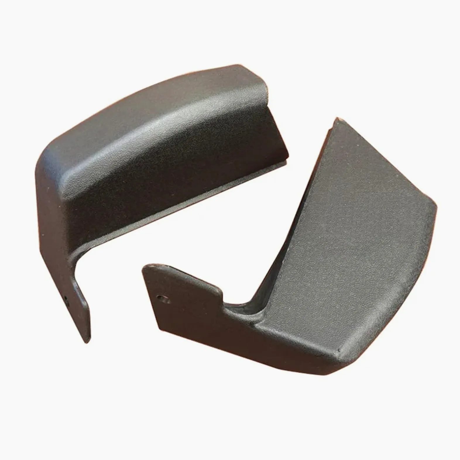 Faldones Laterales Tapa Extremo Estribo Lateral Puerta Automóvil para CR-V para CRV 4.ª Generación 2012 2013 2014 2015 2016 Piezas De Repuesto Faldón Lateral(Frente Derecho)