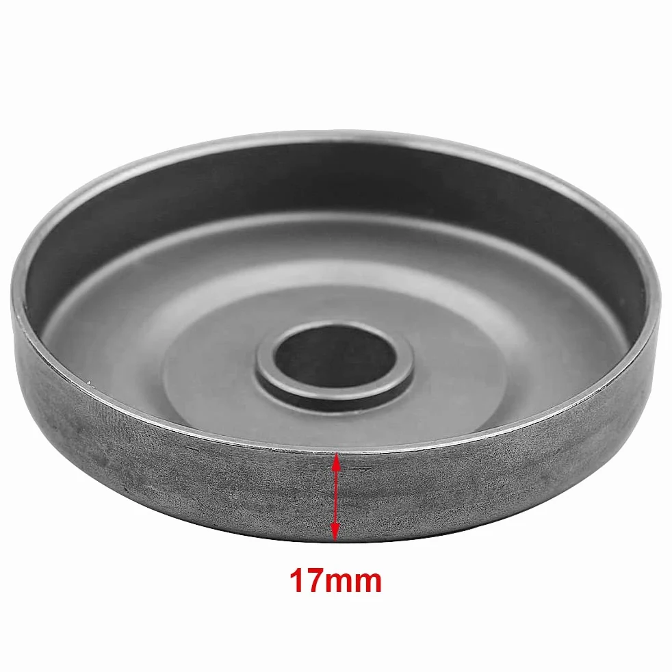 Realman 3/8 "- 6 dientes LP paso de embrague tambor piñón de estímulo para motosierra CS-400 CS-420 CS-440 CS-520 CS-530 CS-4100 CS-4200 CS4400 CS-4500 CS-4600 CS-55 100 Z. omax 4000 ZM4000