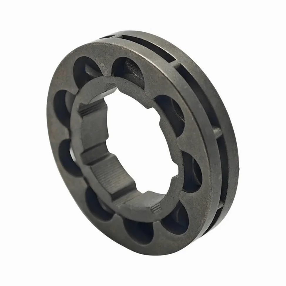 6 Piezas de piñón de Cadena .325-9T, Apto for Motosierra