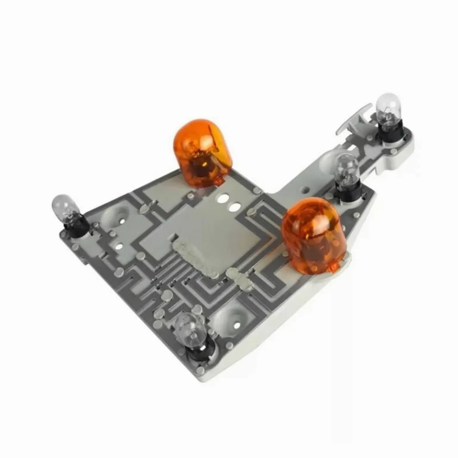 Luz Trasera Circuito Para Benz Clase E W211 2003-2006 A2118200177 A2118200377 Accesorios De Coche Luz Trasera Izquierda Derecha Portalámparas O/S Luz Trasera Portalámparas(L)
