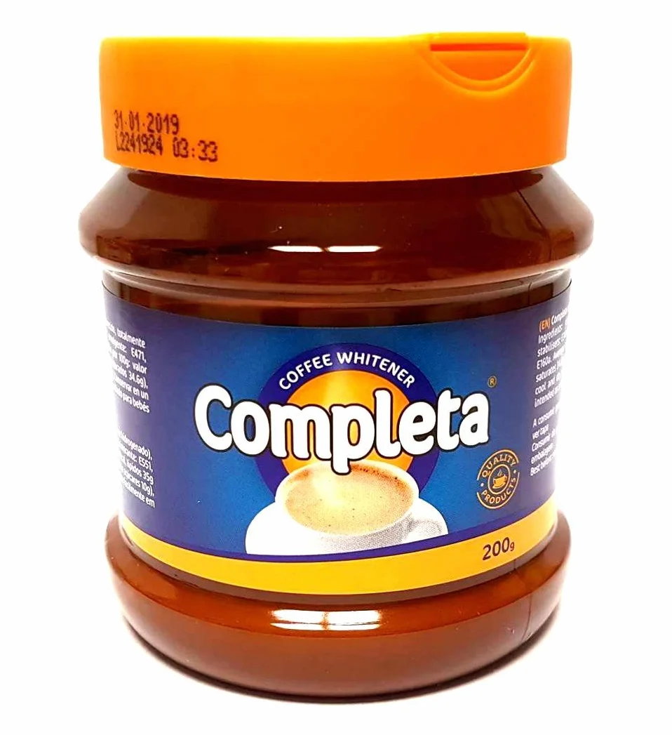 Crema para café sucedáneo de leche 200 gr