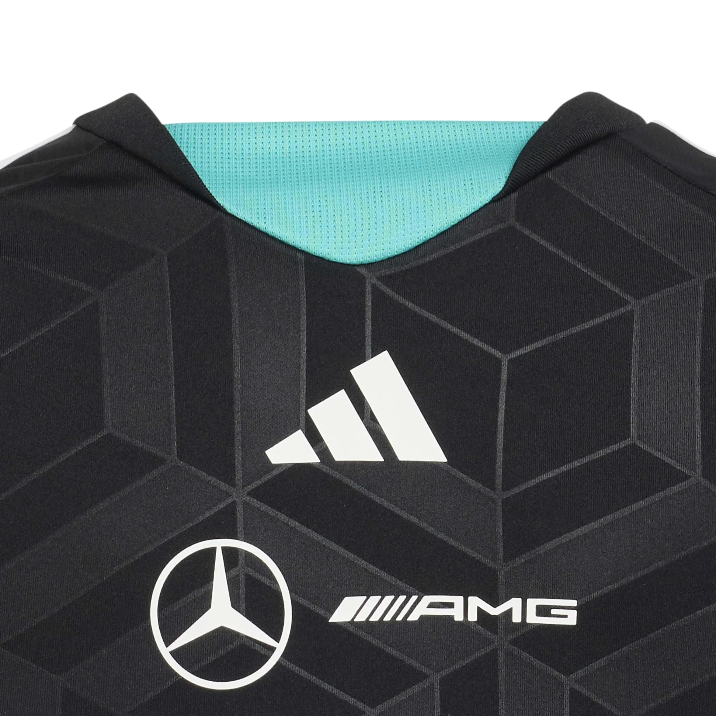 adidas Mercedes - Amg Petronas Formula 1 Team Driver Jersey Jerseys Niños