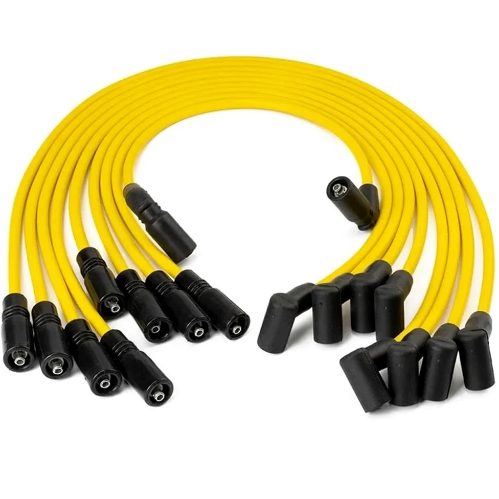 Cable de Encendido 86646 96646 para GMC Savana 1500 2500 3500 V8 5.7L 5.0L Cable de bujía