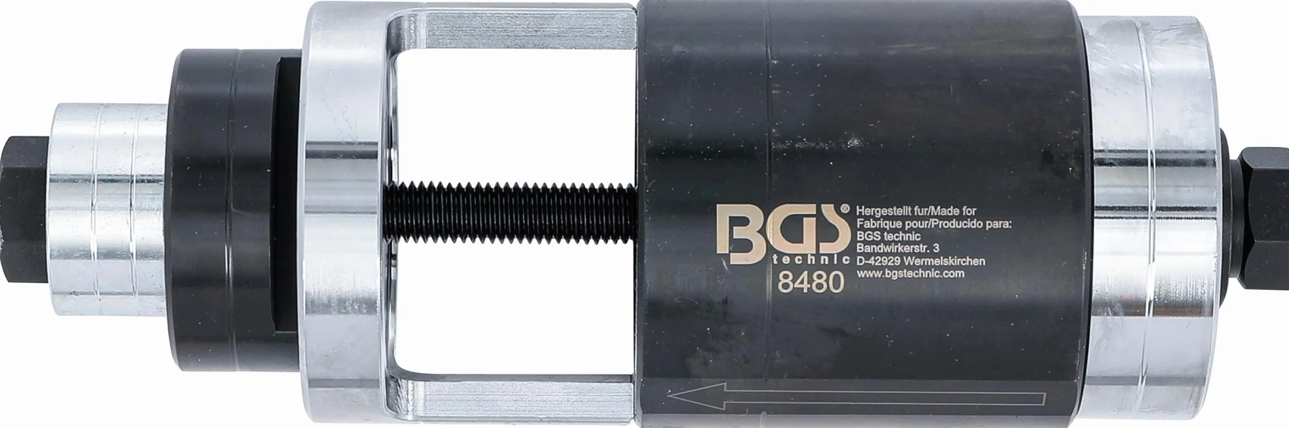 BGS 8480 | Herramienta para el buje del brazo trasero | para BMW E36 / E46