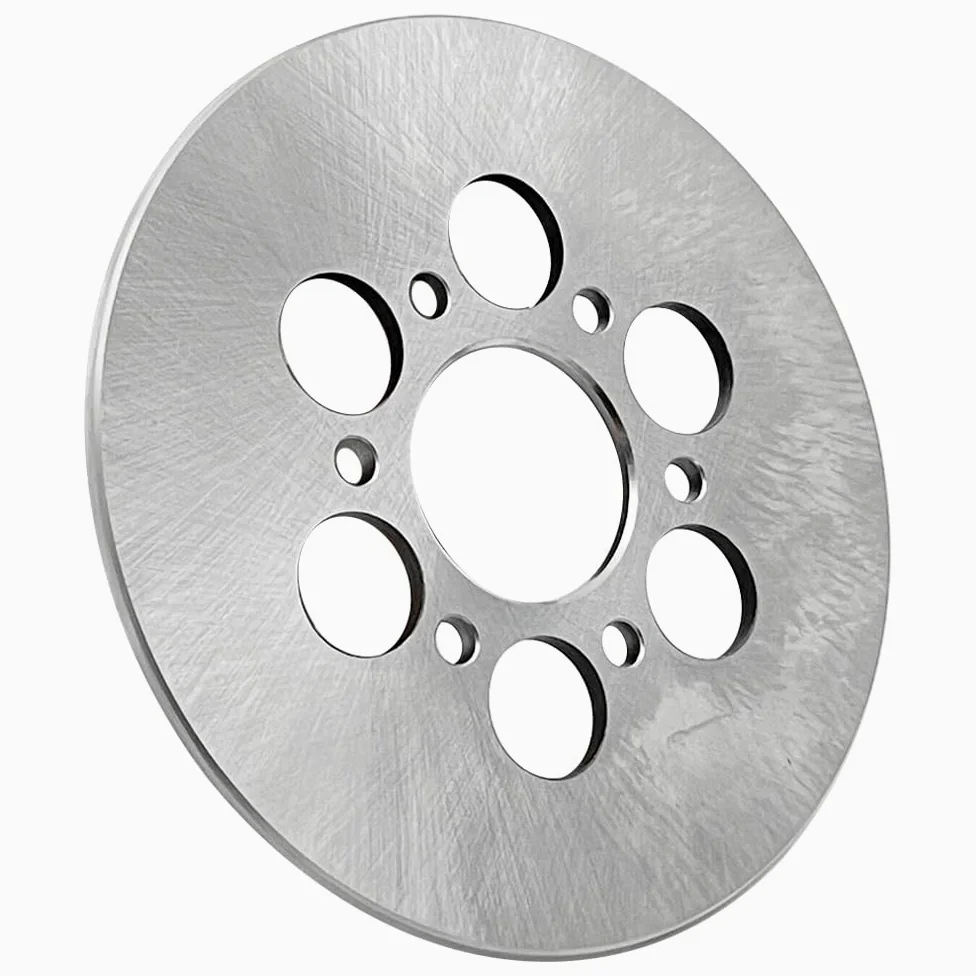 Rotor Disco de freno trasero para Yamaha Rhino 450 660 YXR45F YXR66F 2004-2009
