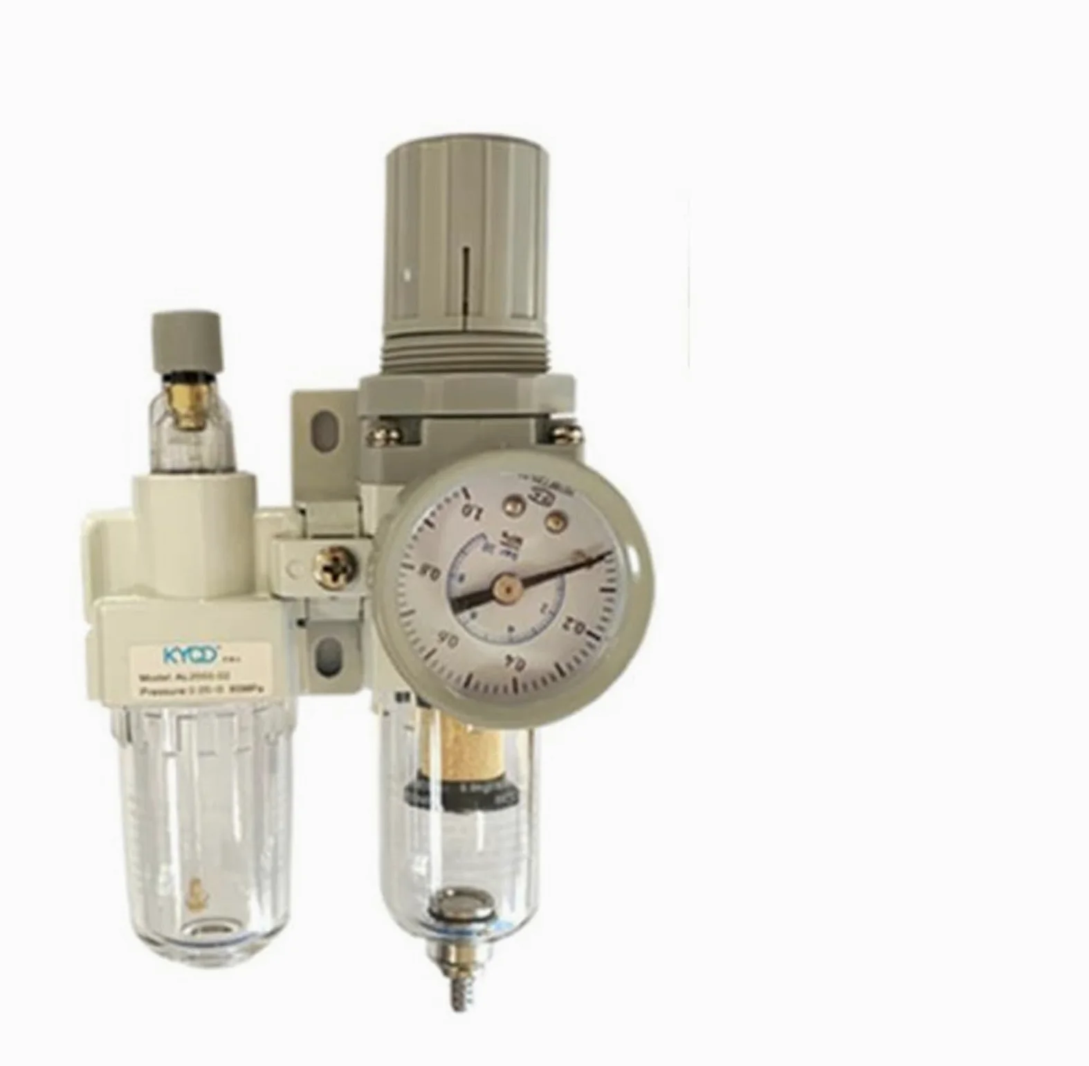 Accesorios for recogedor de neumáticos, separador de aceite y agua, filtro cambiador de neumáticos, válvula de alivio de presión, herramienta de reparación de automóviles, 1 ud.