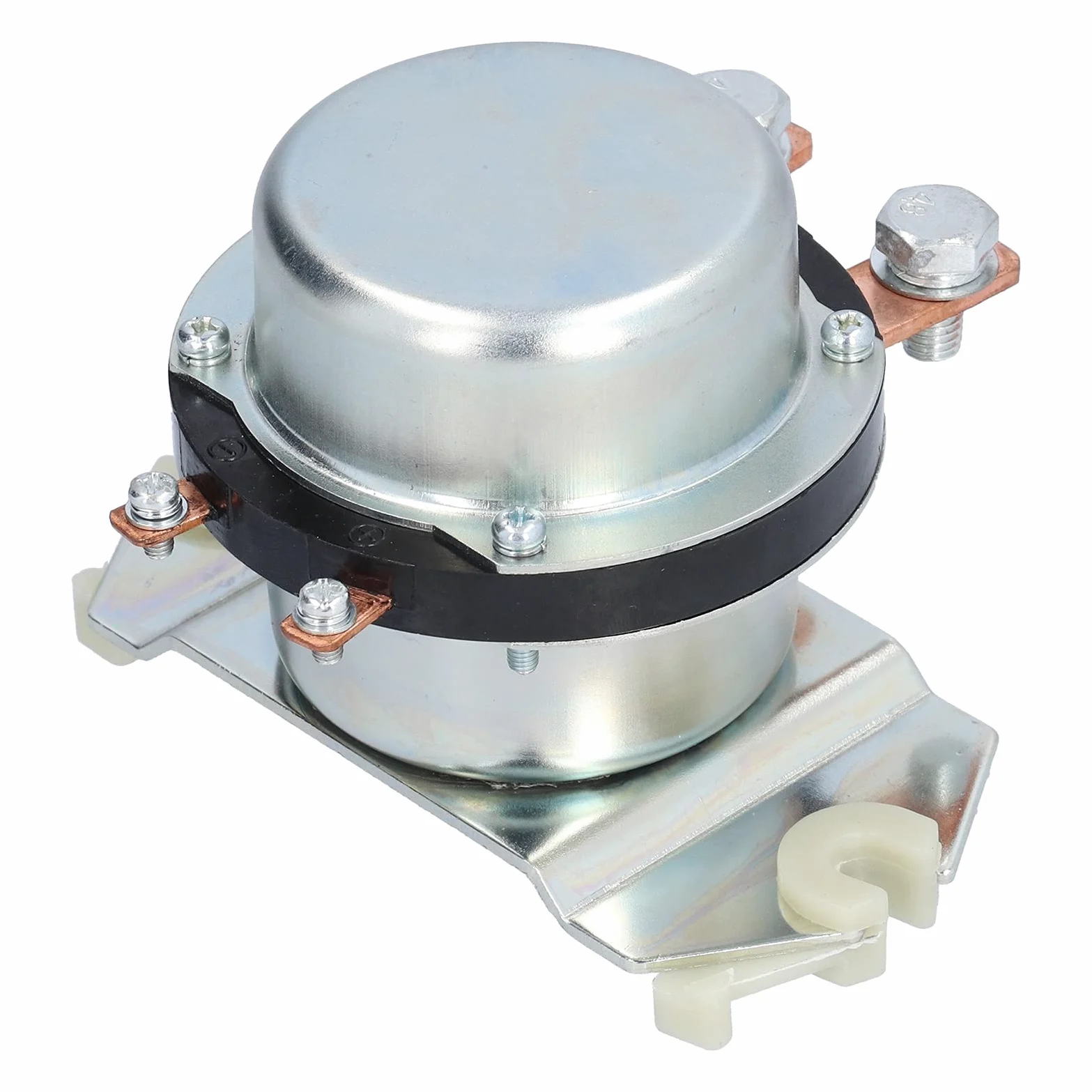 Interruptor de apagado de batería de coche Interruptor de desconexión de batería remota Alta corriente 300a 12vdc Control remoto de alta potencia Relé aislador de batería