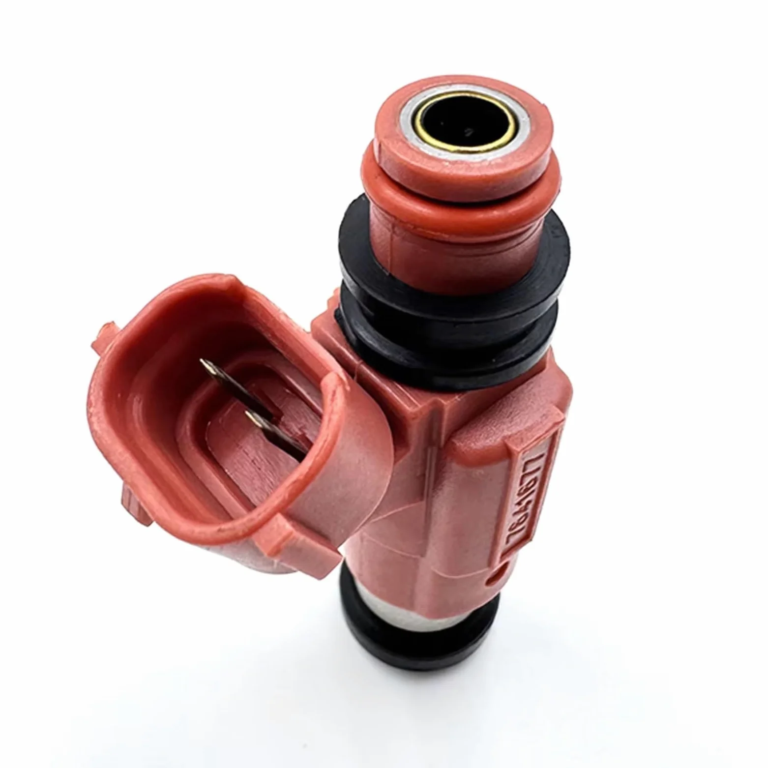 Compatible Con Mazda Para E2200 2.2L L4 1996 1997 1998 1999 2000 2001 2002 Para BT-50 Juego De 4 Inyectores De Repuesto INP-784. Inyectores