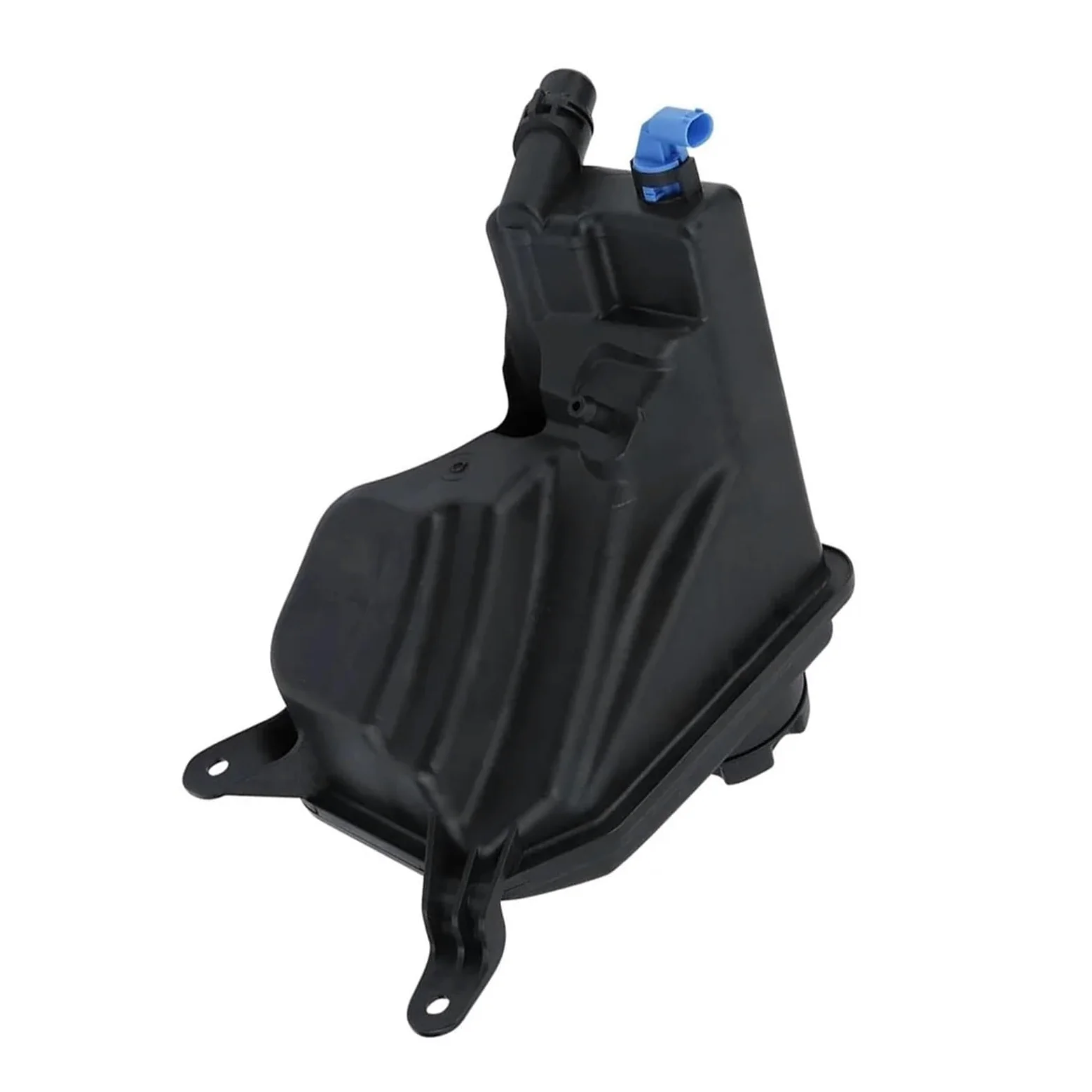 para BMW F07 F10 F18 F06 F12 F13 F01 F02 N55 17137647283 17117639021 Depósito de expansión con Tapa de refrigerante