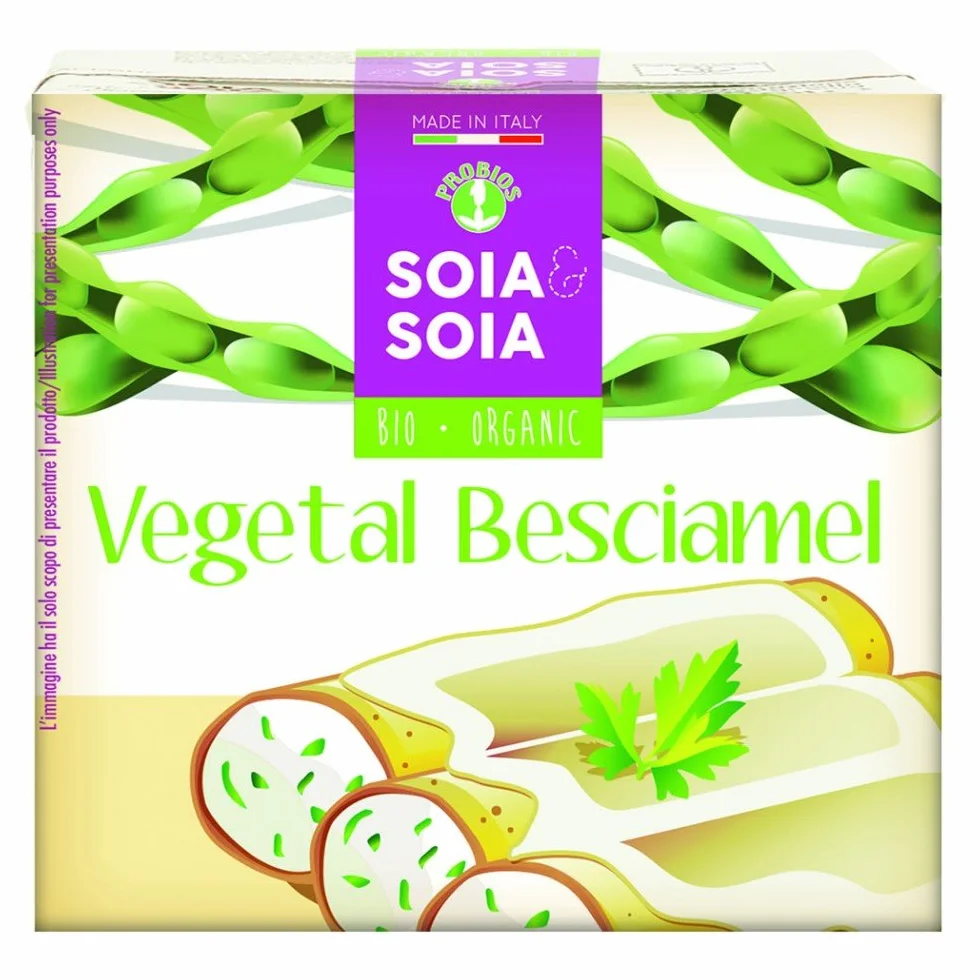 Probios Bechamel Soja Vegetal 500 Ml