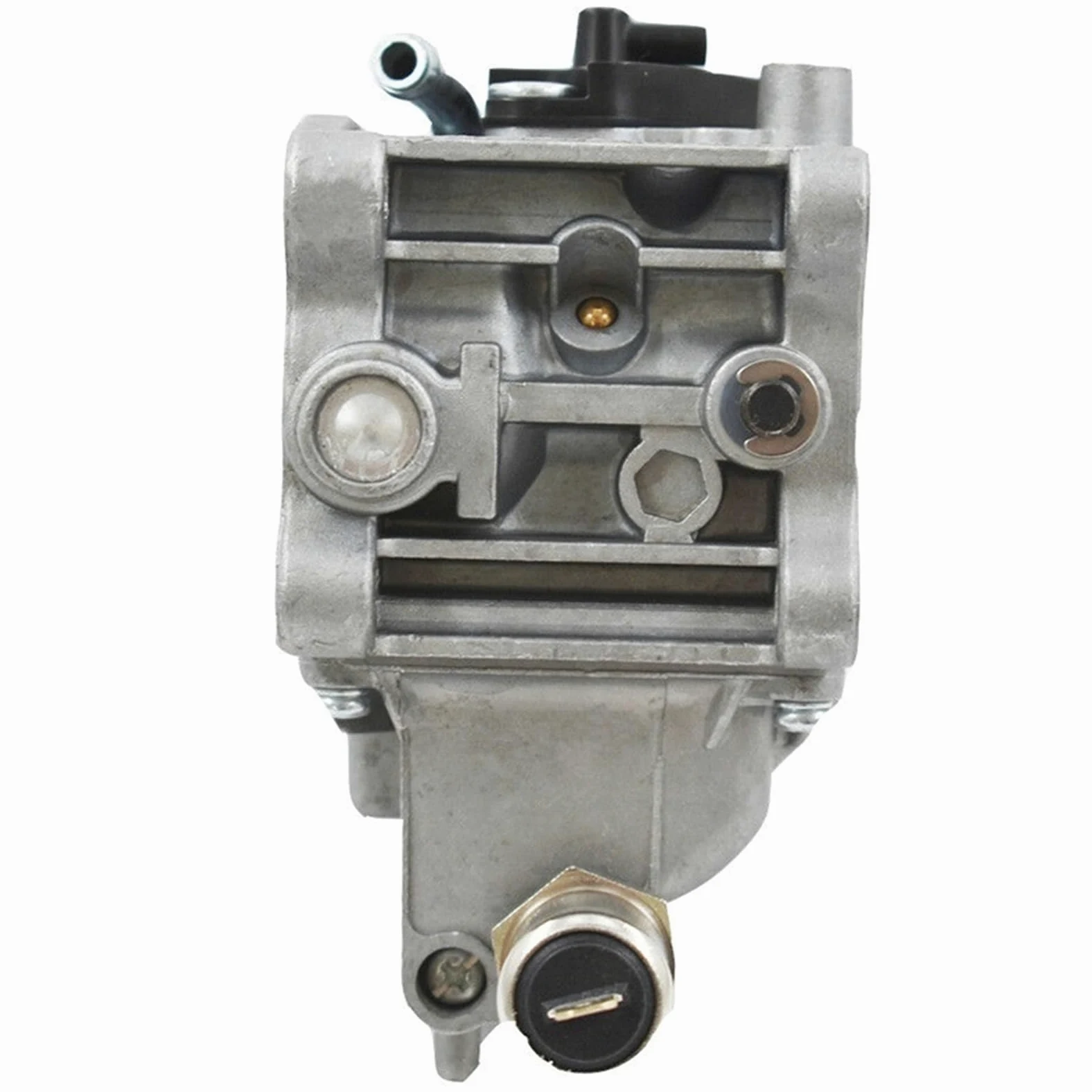 Carburador del vehículo Recortadora de carburador GCV530 GXV530 para motor con cortacésped solenoide, reemplaza a 16100-Z0A-815