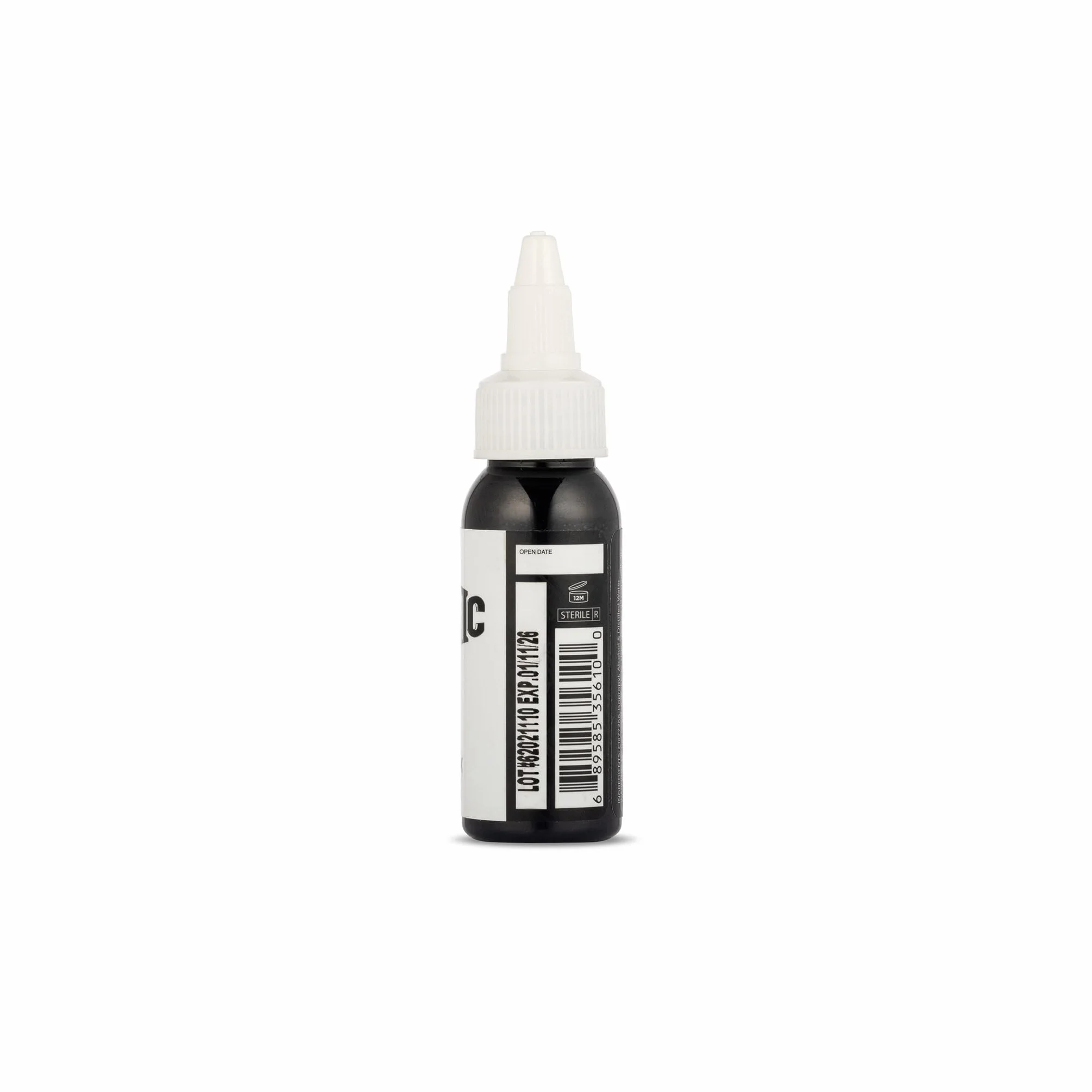 Tinta de tatuaje Dynamic Color Co 1 oz esterilizada