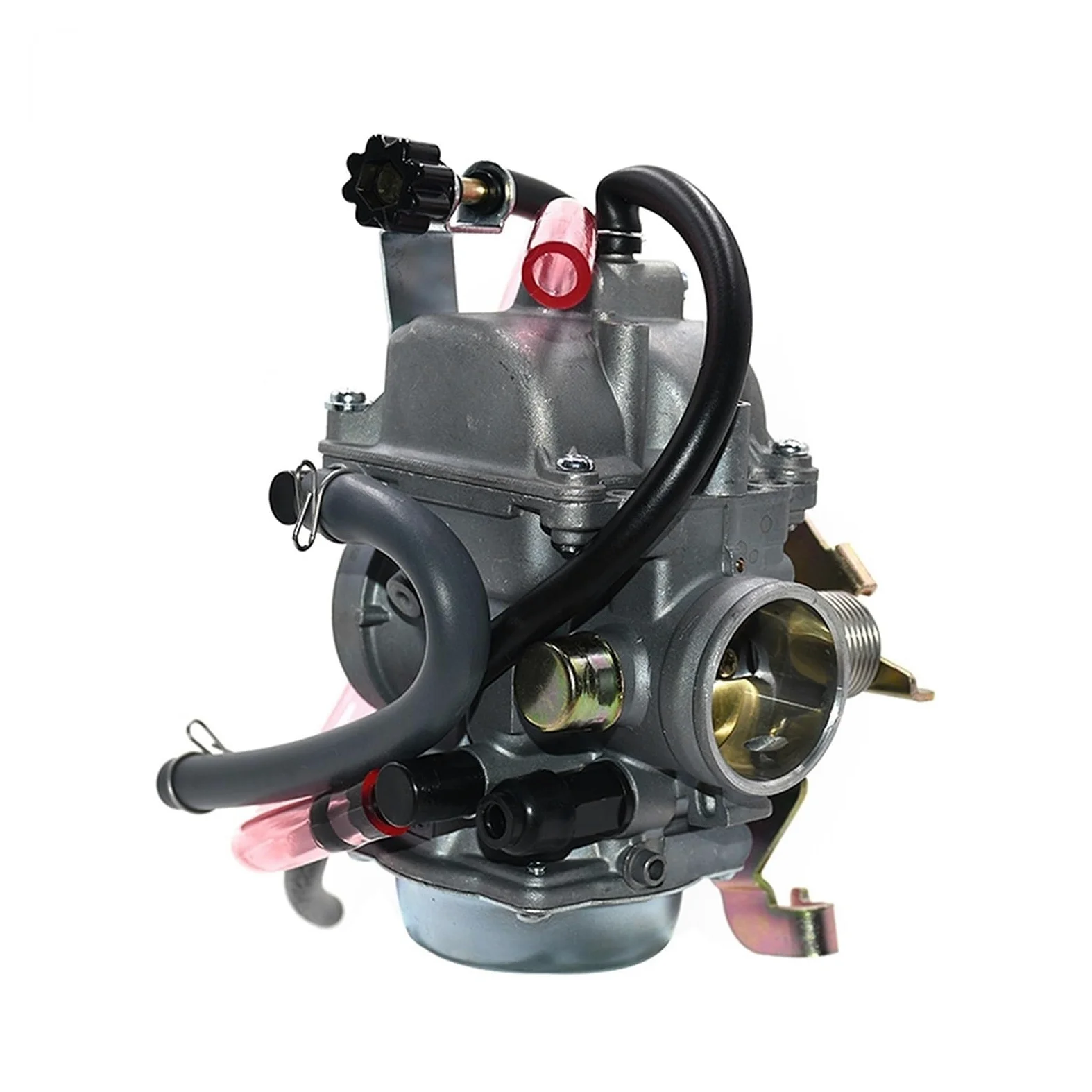 carburador de desbrozadora de gasolina Carburador para Kawasaki Bayou 300 KLF300B KLF300C 1986-2004