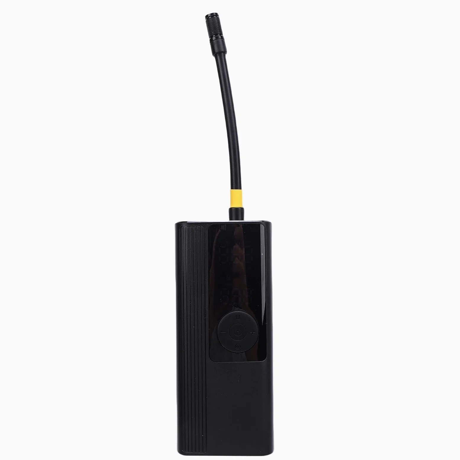 Inflador de Neumáticos Inalámbrico, Bomba de Compresor de Aire Portátil, Inflado Rápido para Coche, Motocicleta, Bicicleta con Luz LED, Bomba de Aire Eléctrica para Uso de Emergencia de