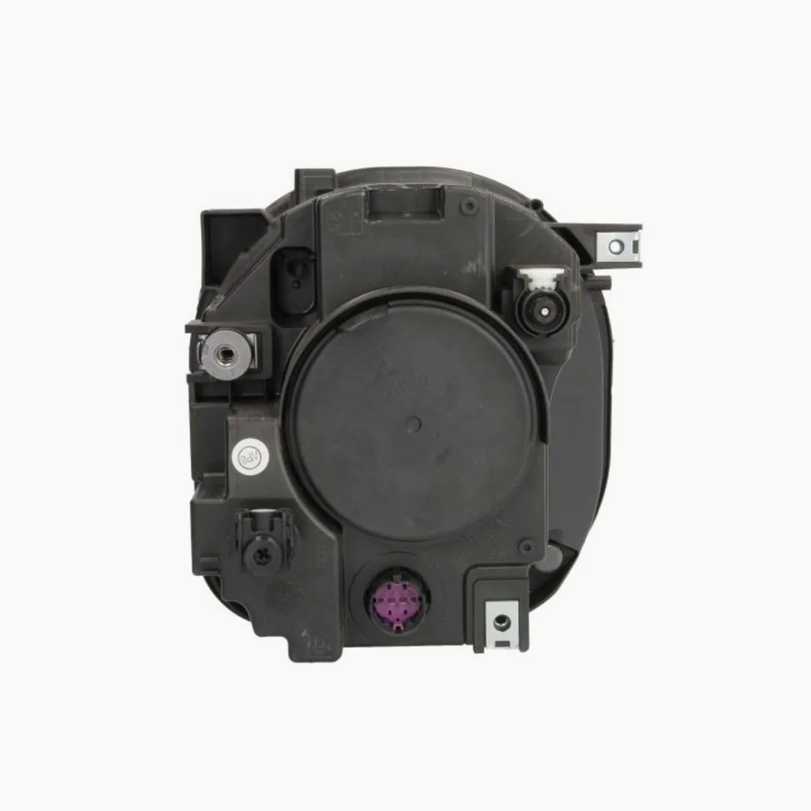 Proyector principal bi-xenón s/antiniebla s/intermitente c/PES c/lámparas izq.