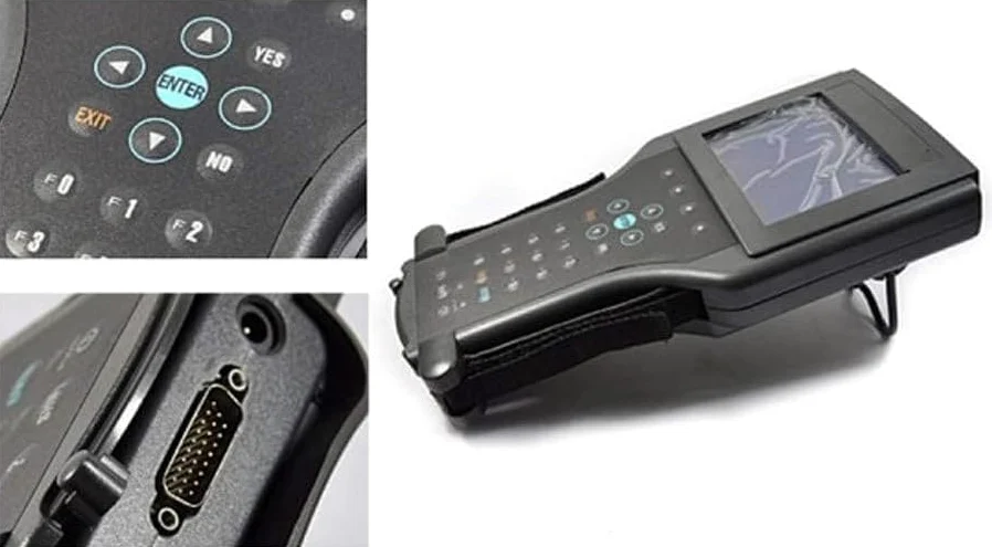 Detector de flash automático OBD2 herramienta de diagnóstico para (software de un modelo para GM Tech2 Tech 2 II), 1998 1999 2000 2001 2002 2003 2004 2005 2006 2007 2008-2012 SAAB