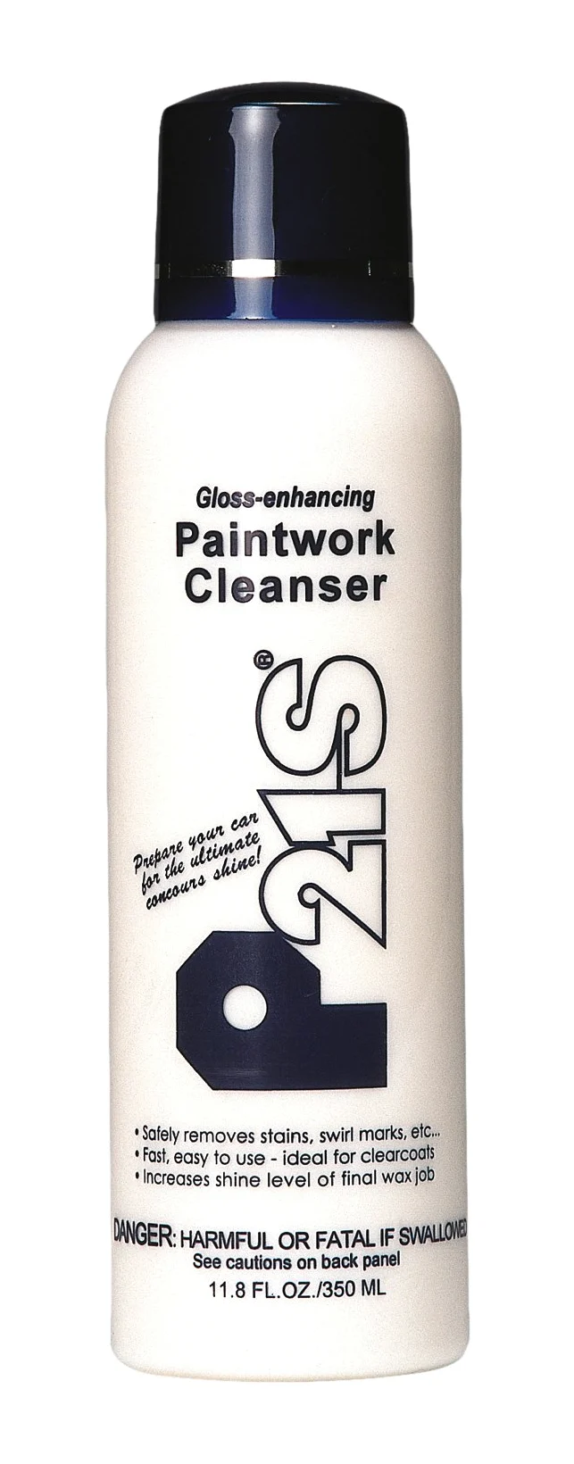 P21S 12350B Paintwork Cleanser Bottle, 350 ml by P21S