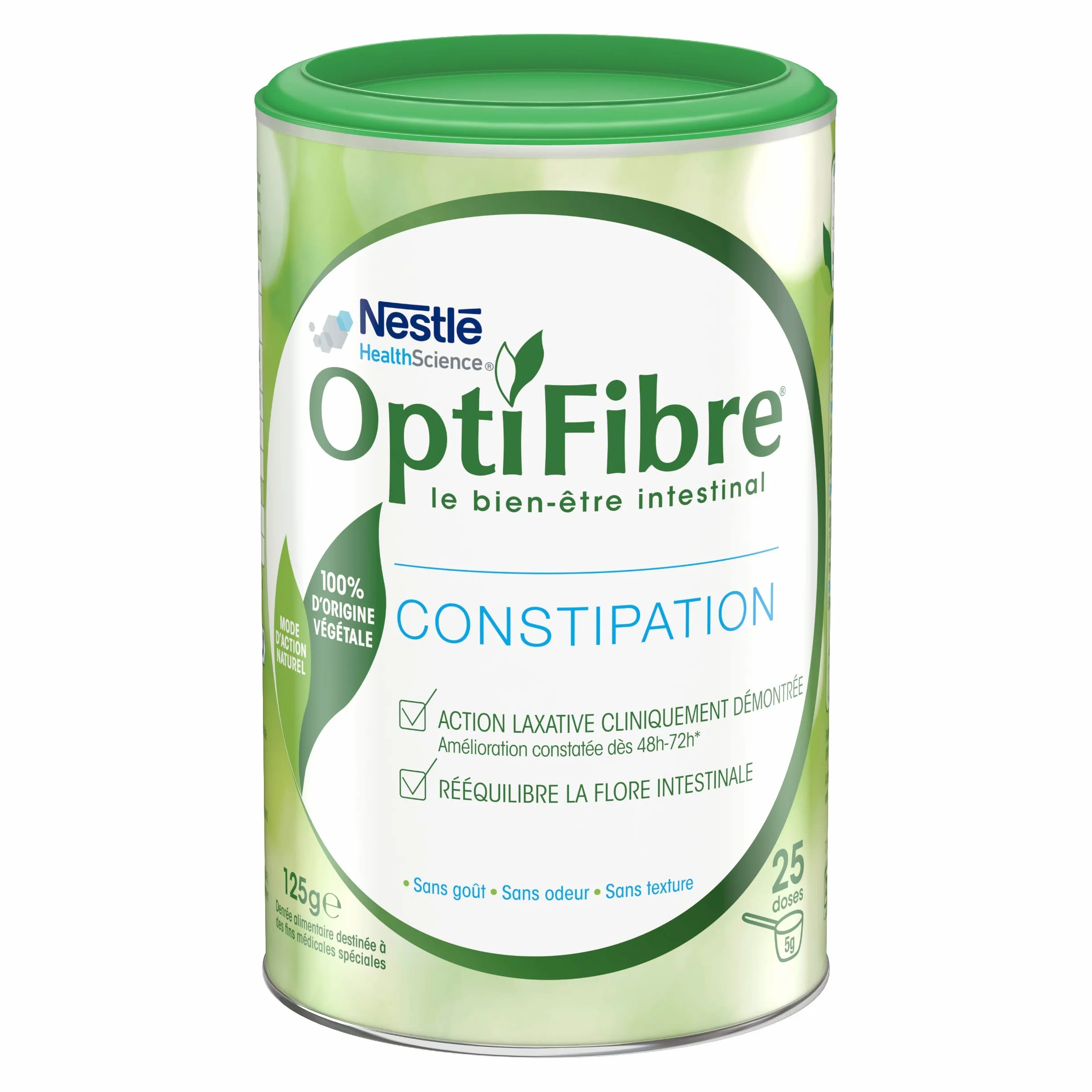 Nestlé OptiFibre 125 g