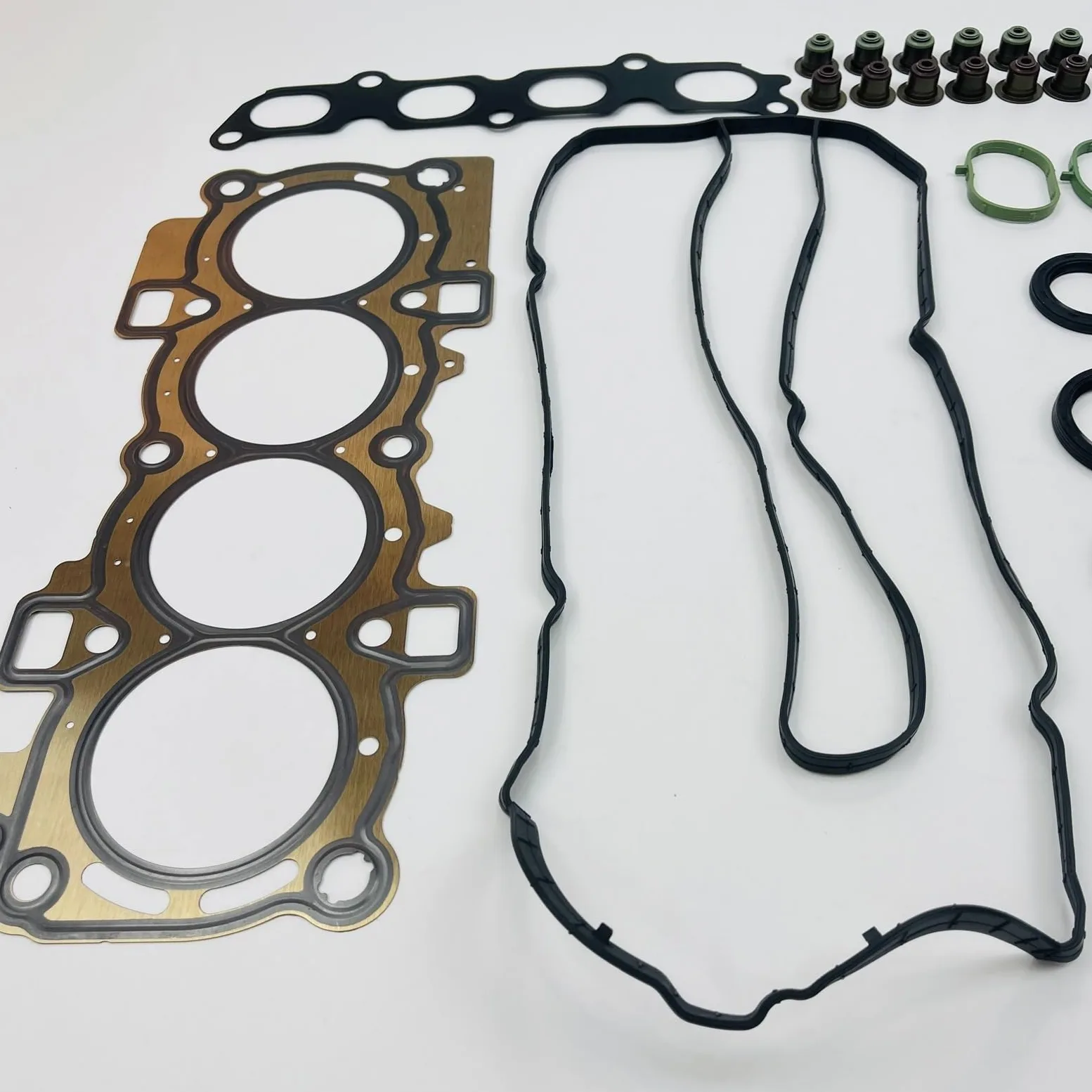 7S7G-6052-AB Juego de Juntas de Culata para Motor de automóvil para Ford para Focus 1.6 Kit de reemplazo