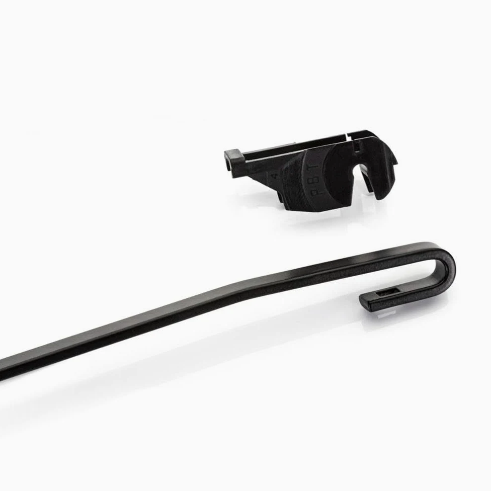 Mossa Escobillas delanteras adecuadas para Nissan Qashqai II (2013-2021) PA | Crossover