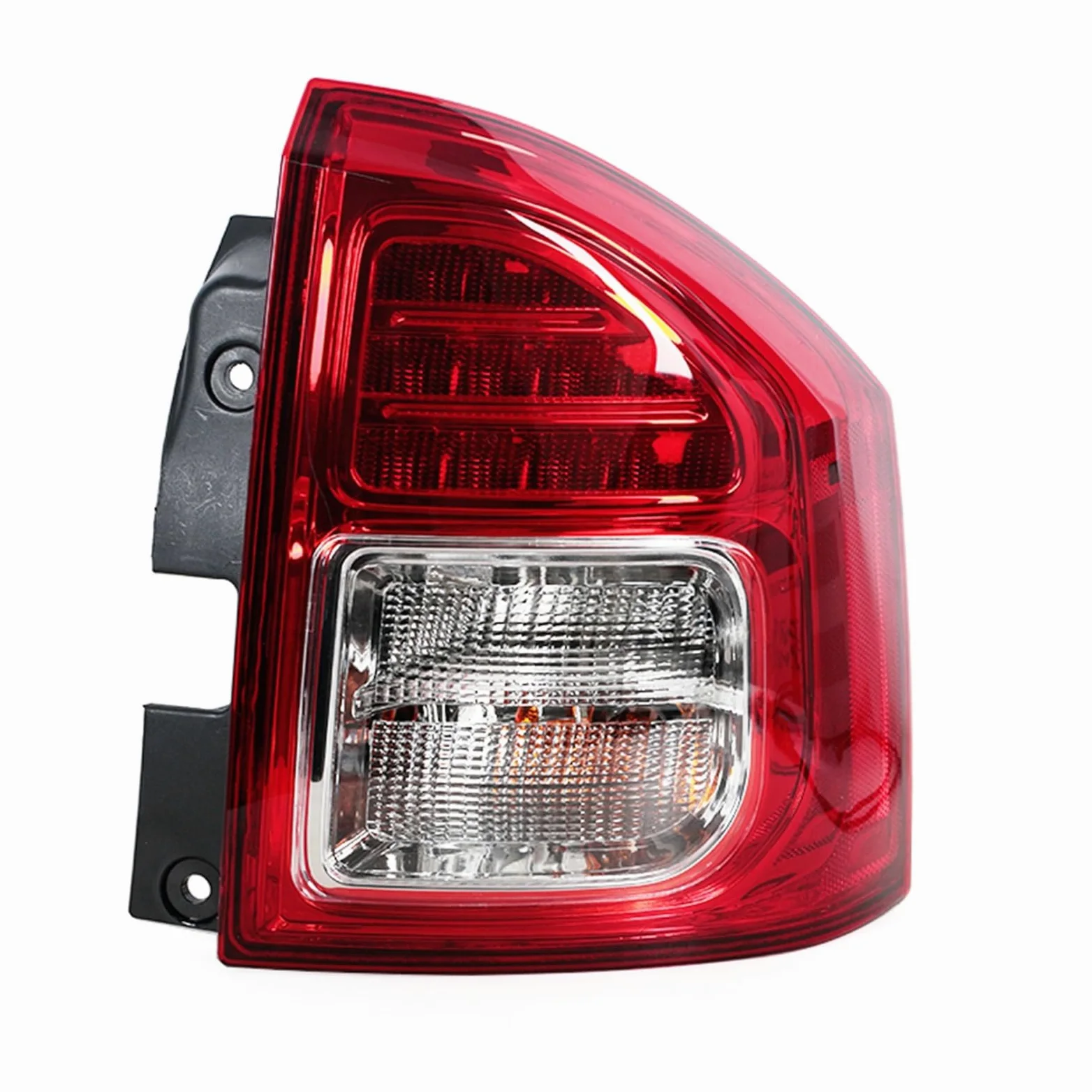 Pilotos Traseros Remolque Para Jeep Para Compass 2011 2012 2013 Luz Trasera LED Parada Parachoques Trasero Lámpara Freno Señal Giro Advertencia 5182543AC 5182542AC(bien)